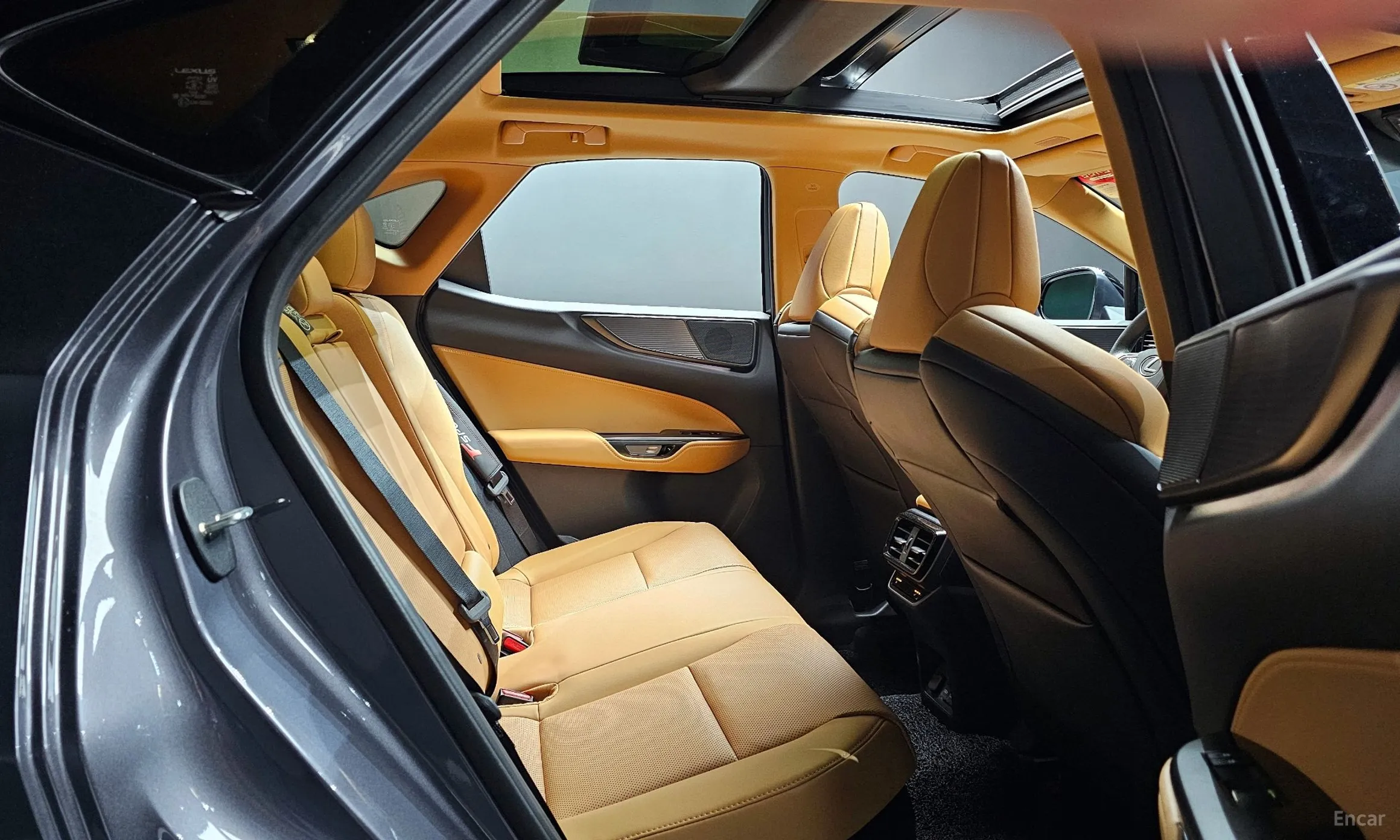 Lexus NX450h + 2nd Gen превью 11