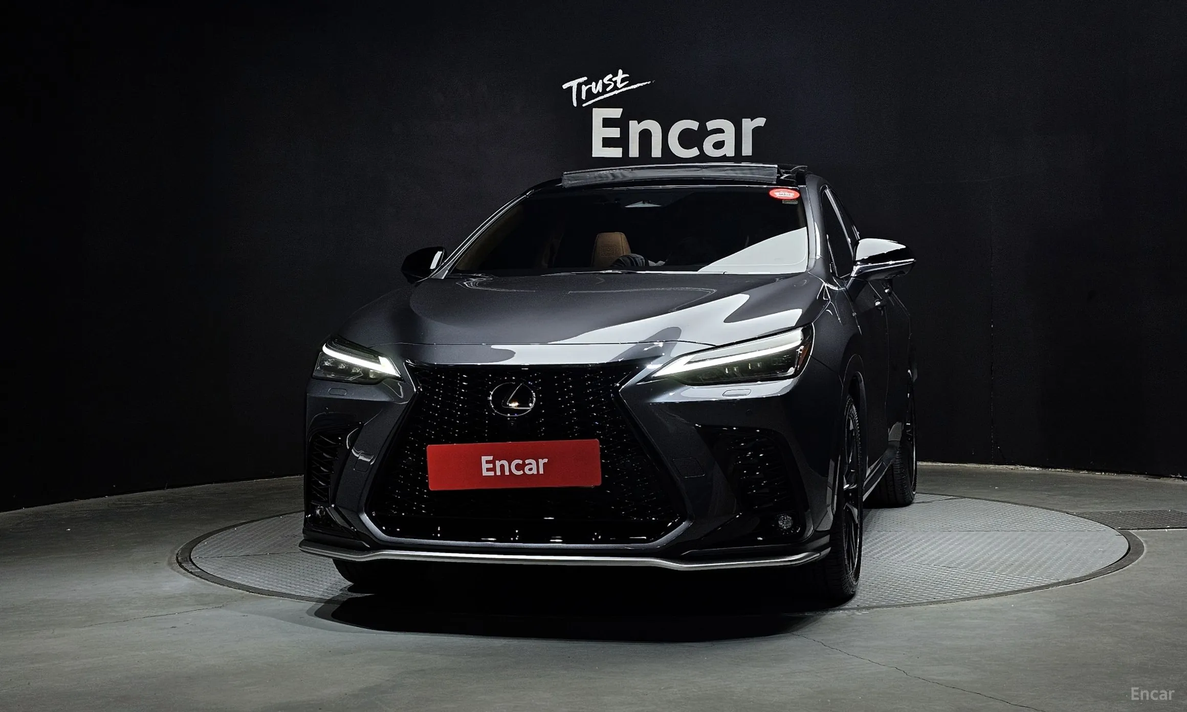 Lexus NX450h + 2nd Gen превью 3