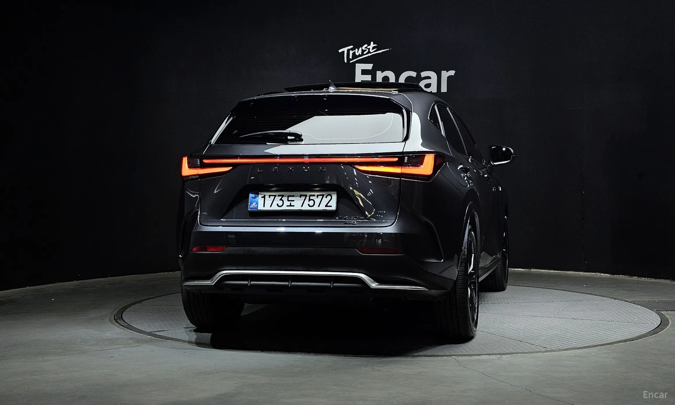 Lexus NX450h + 2nd Gen превью 4