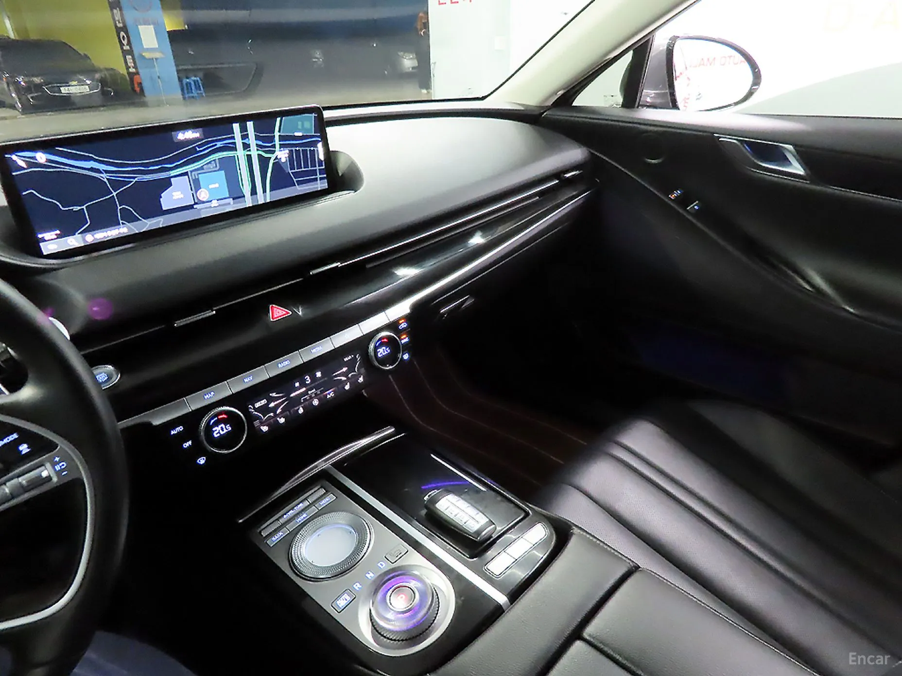 Genesis G80 (RG3) превью 15
