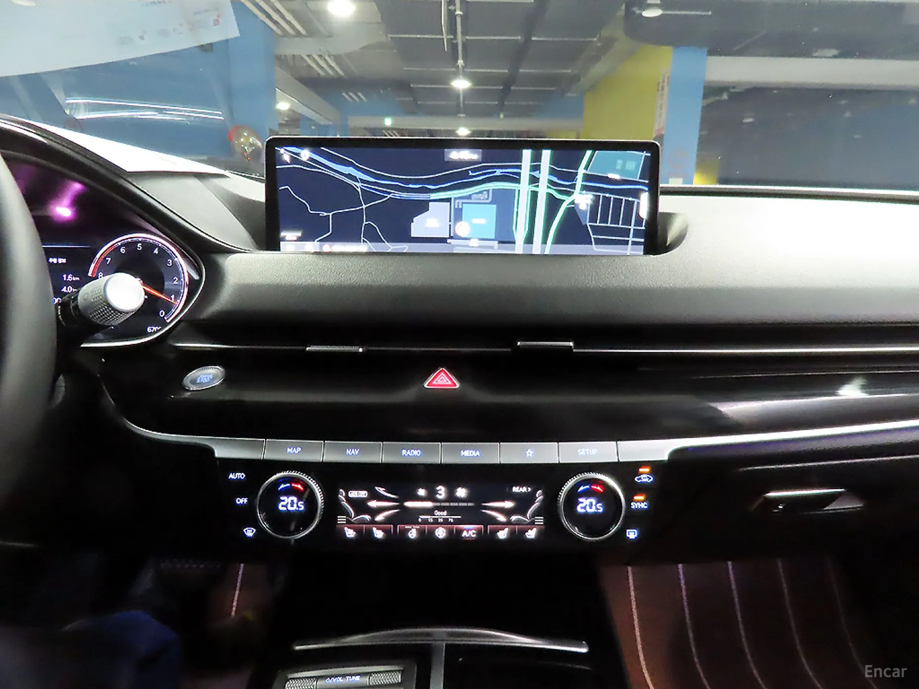 Genesis G80 (RG3) превью 16