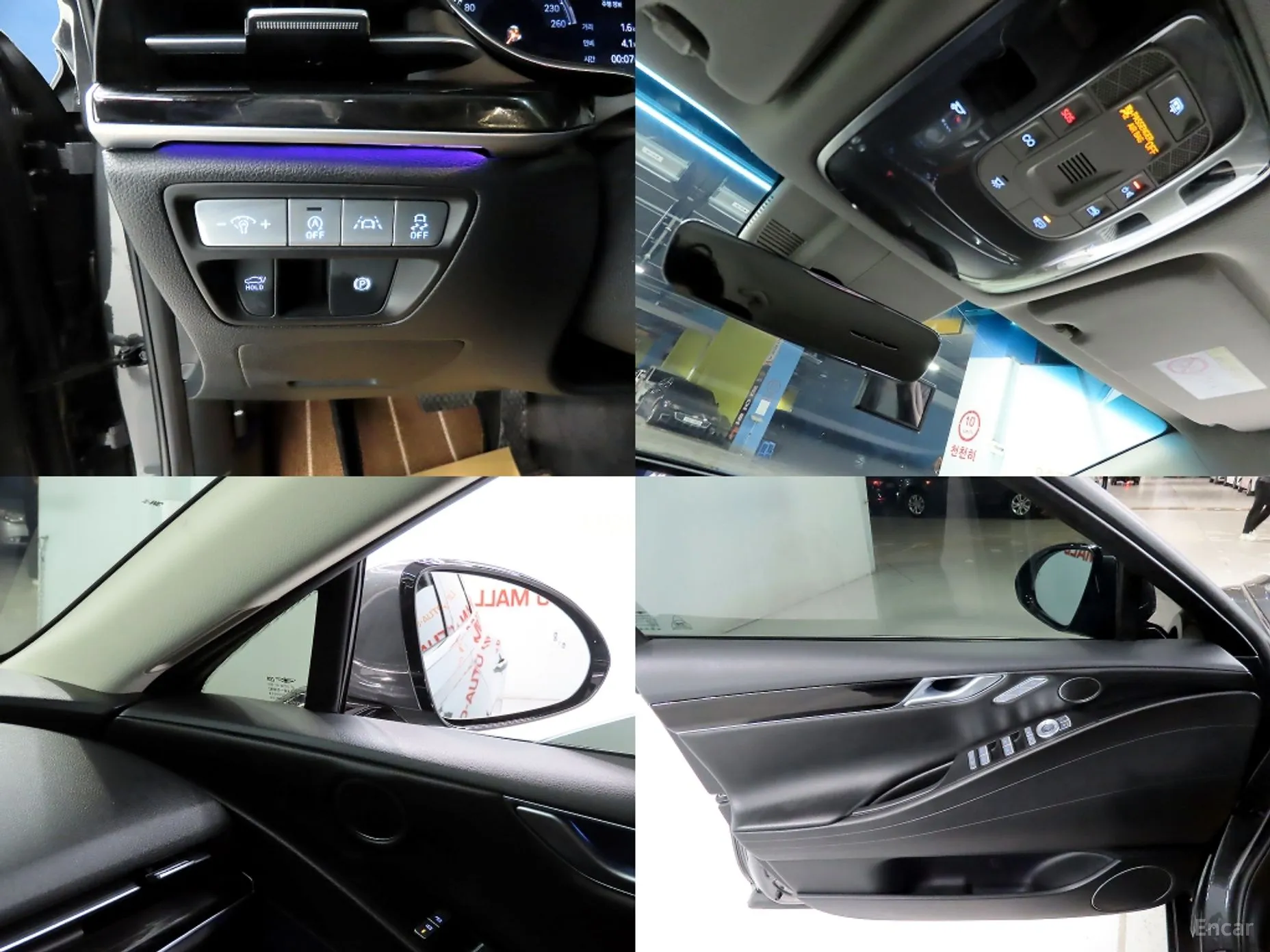 Genesis G80 (RG3) превью 17