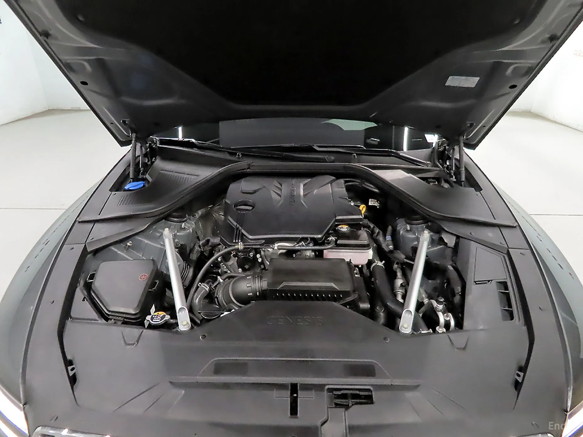 Genesis G80 (RG3) превью 6