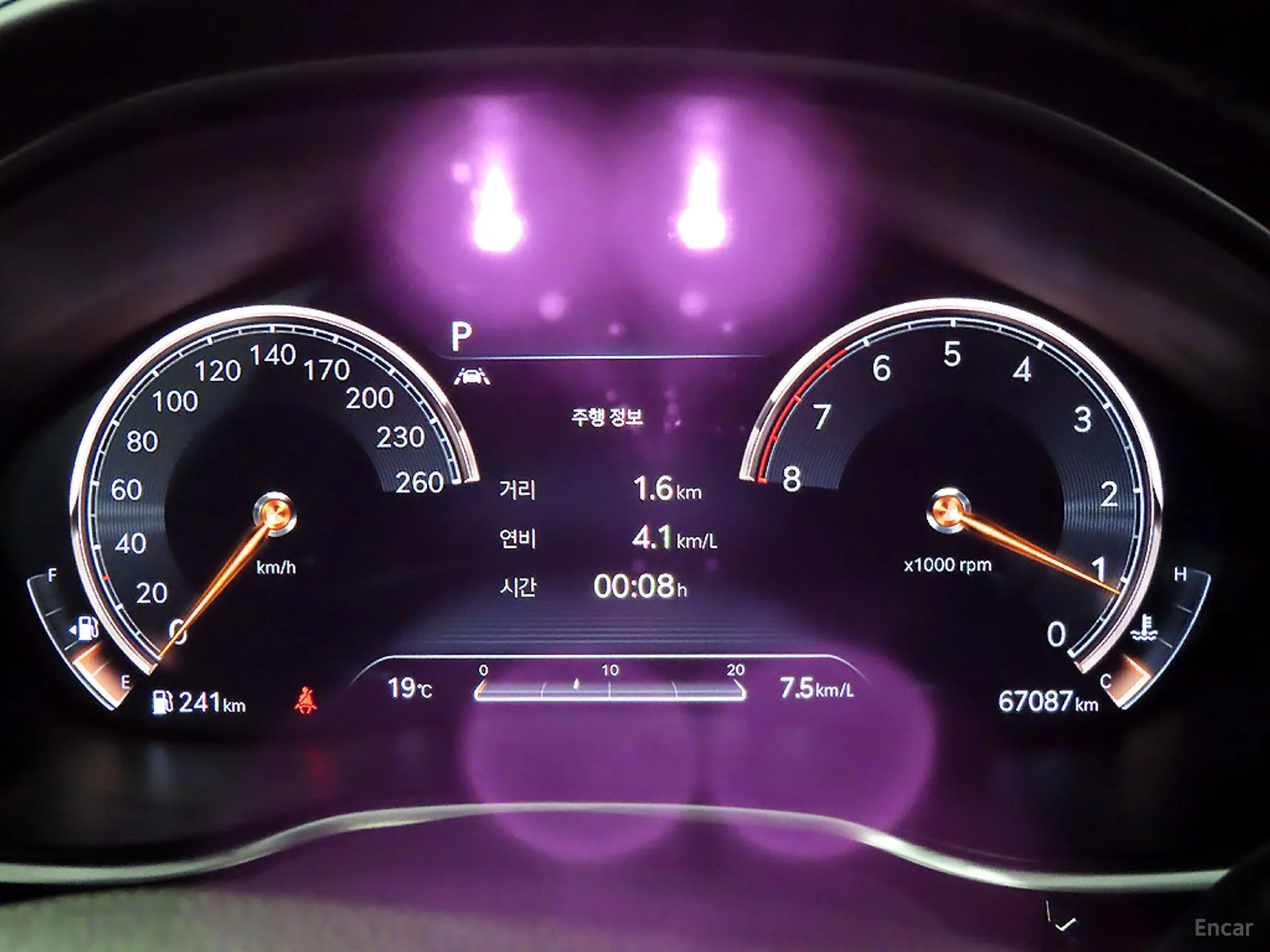 Genesis G80 (RG3) превью 8