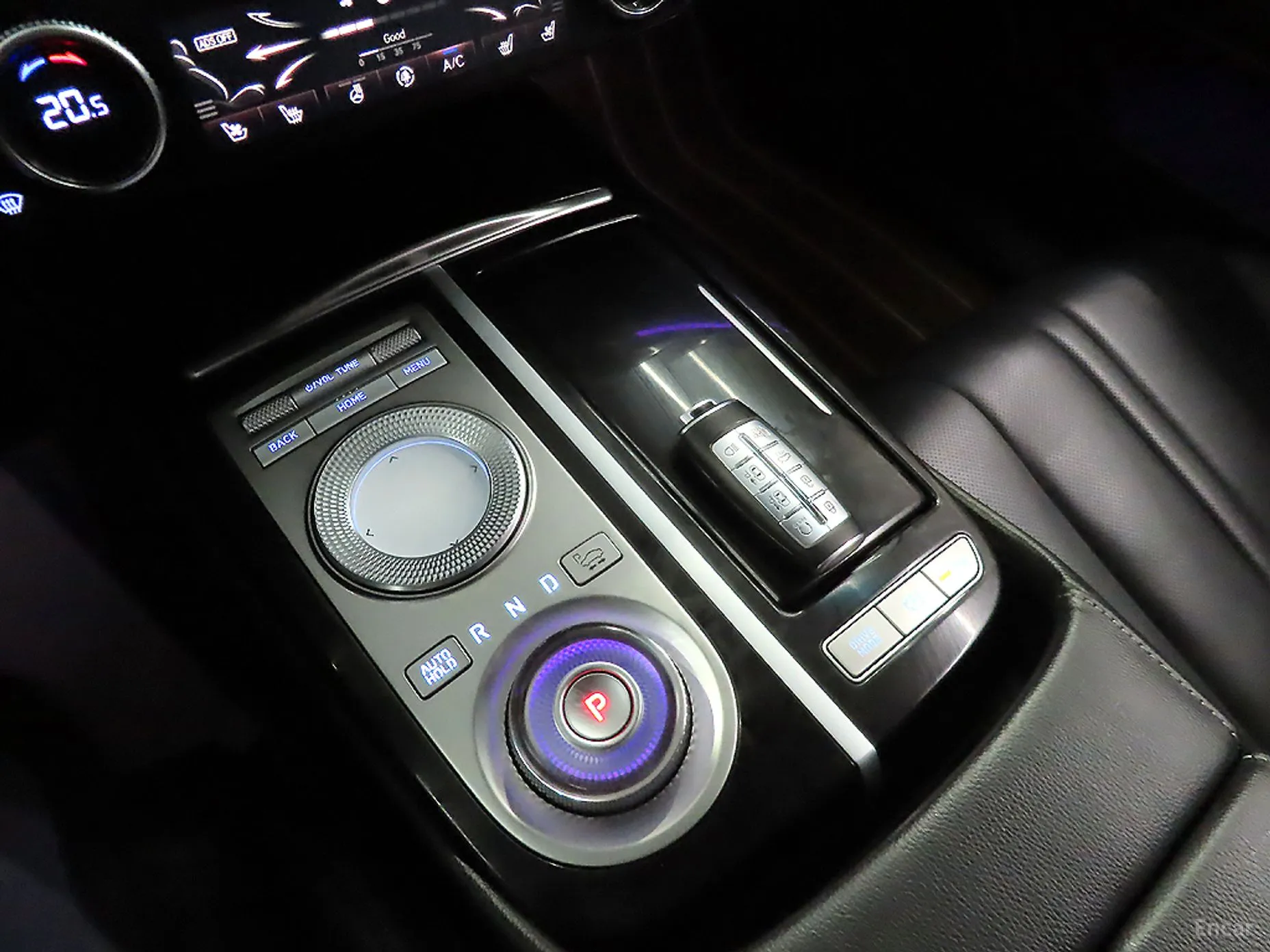 Genesis G80 (RG3) превью 9