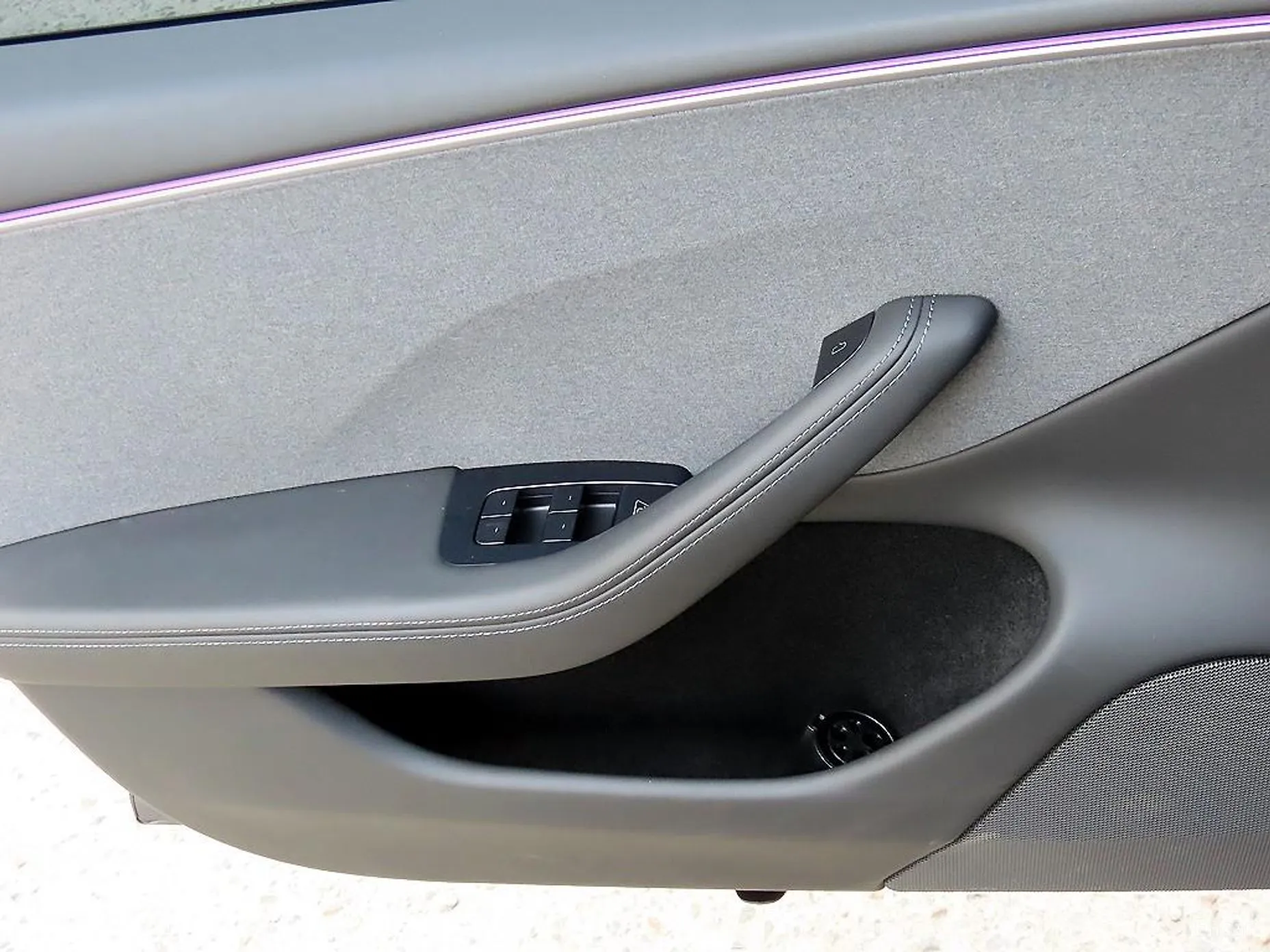 Tesla Model 3 превью 10