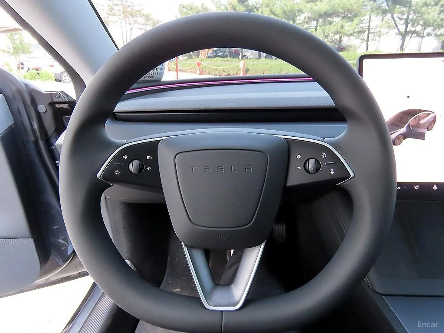 Tesla Model 3 превью 8