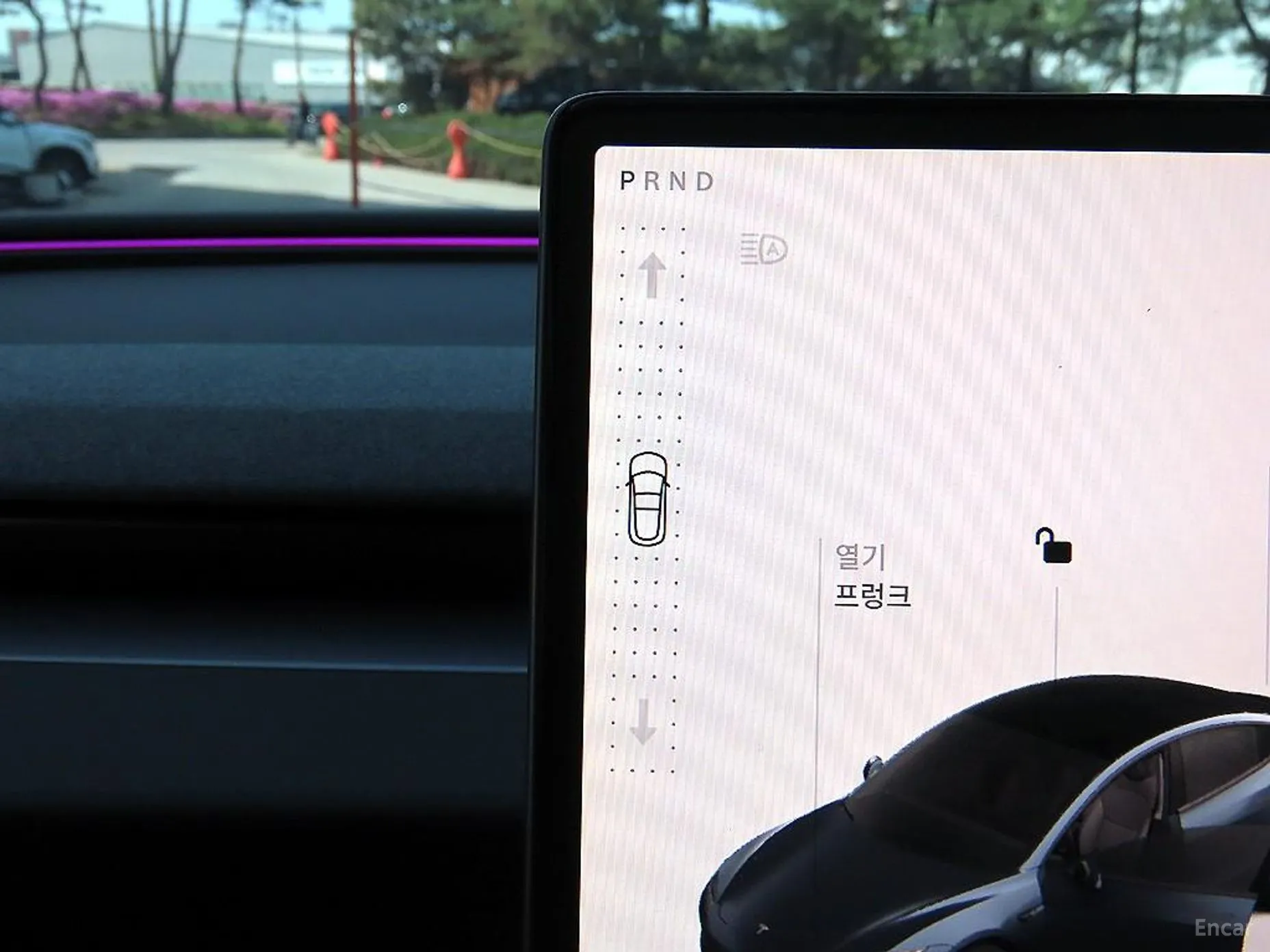 Tesla Model 3 превью 9