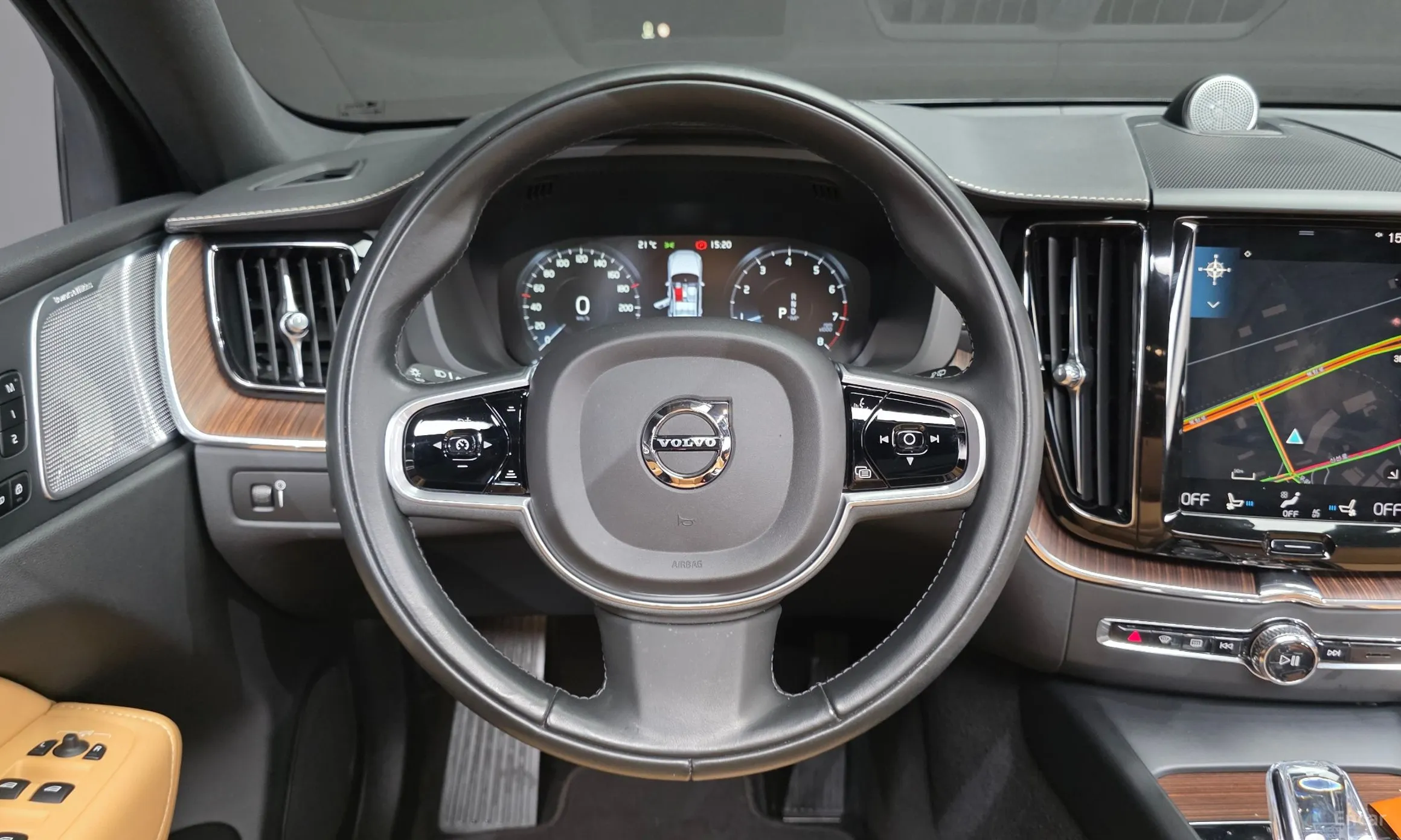 Volvo XC60 Gen 2 превью 13