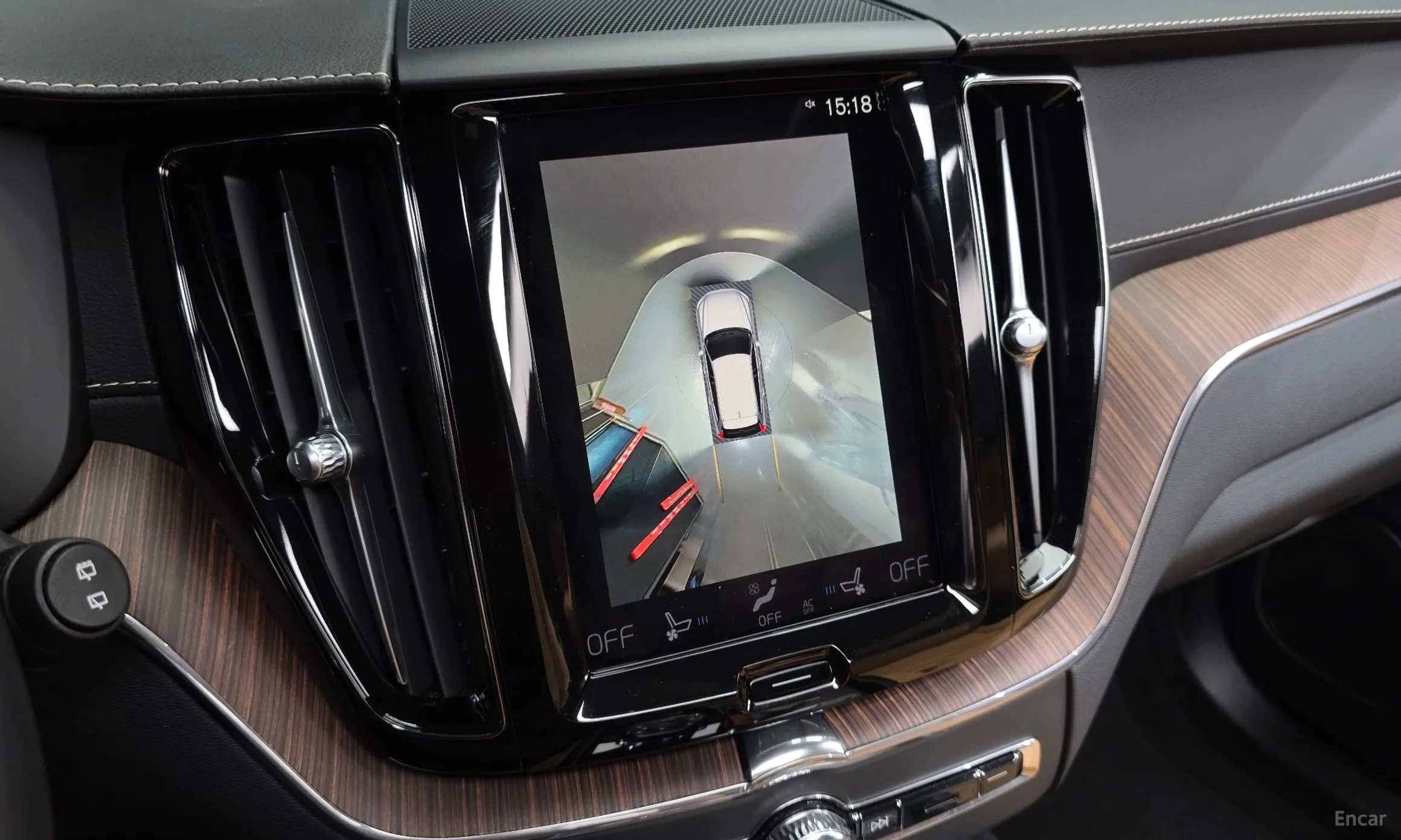 Volvo XC60 Gen 2 превью 15