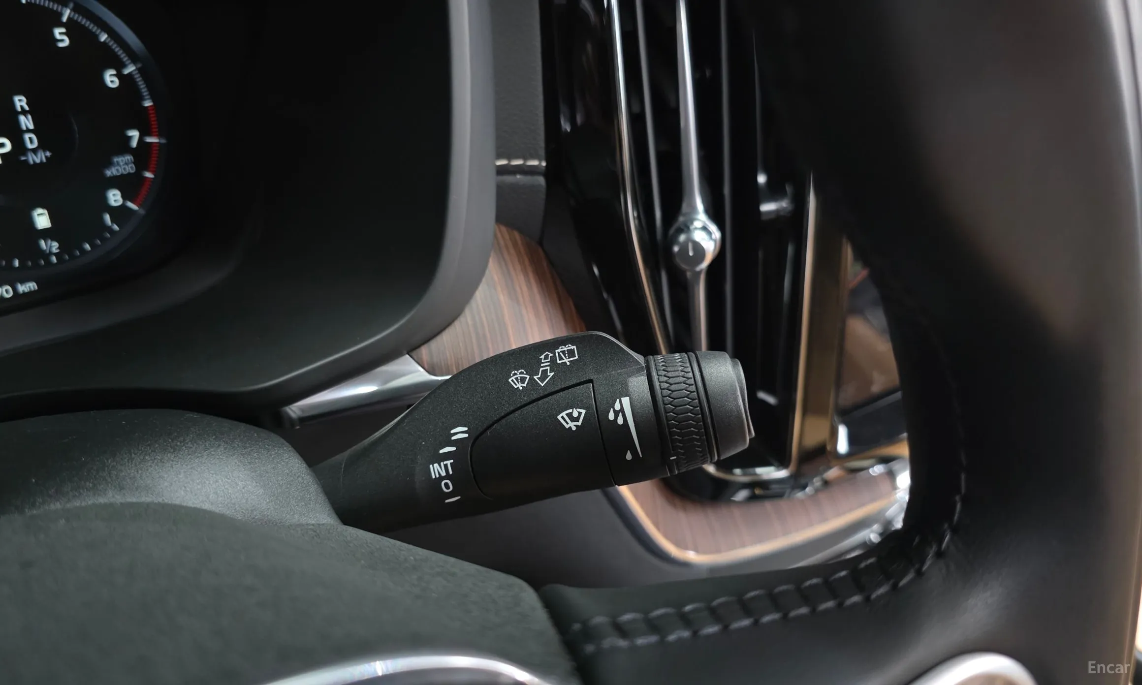 Volvo XC60 Gen 2 превью 18