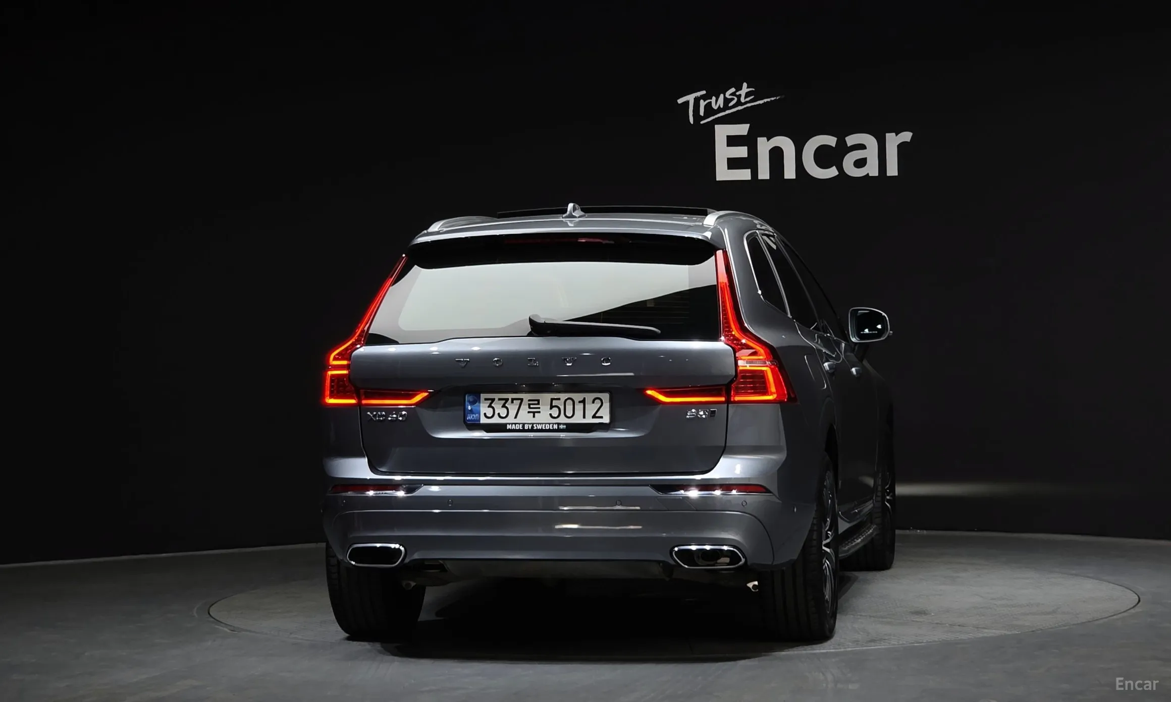 Volvo XC60 Gen 2 превью 4