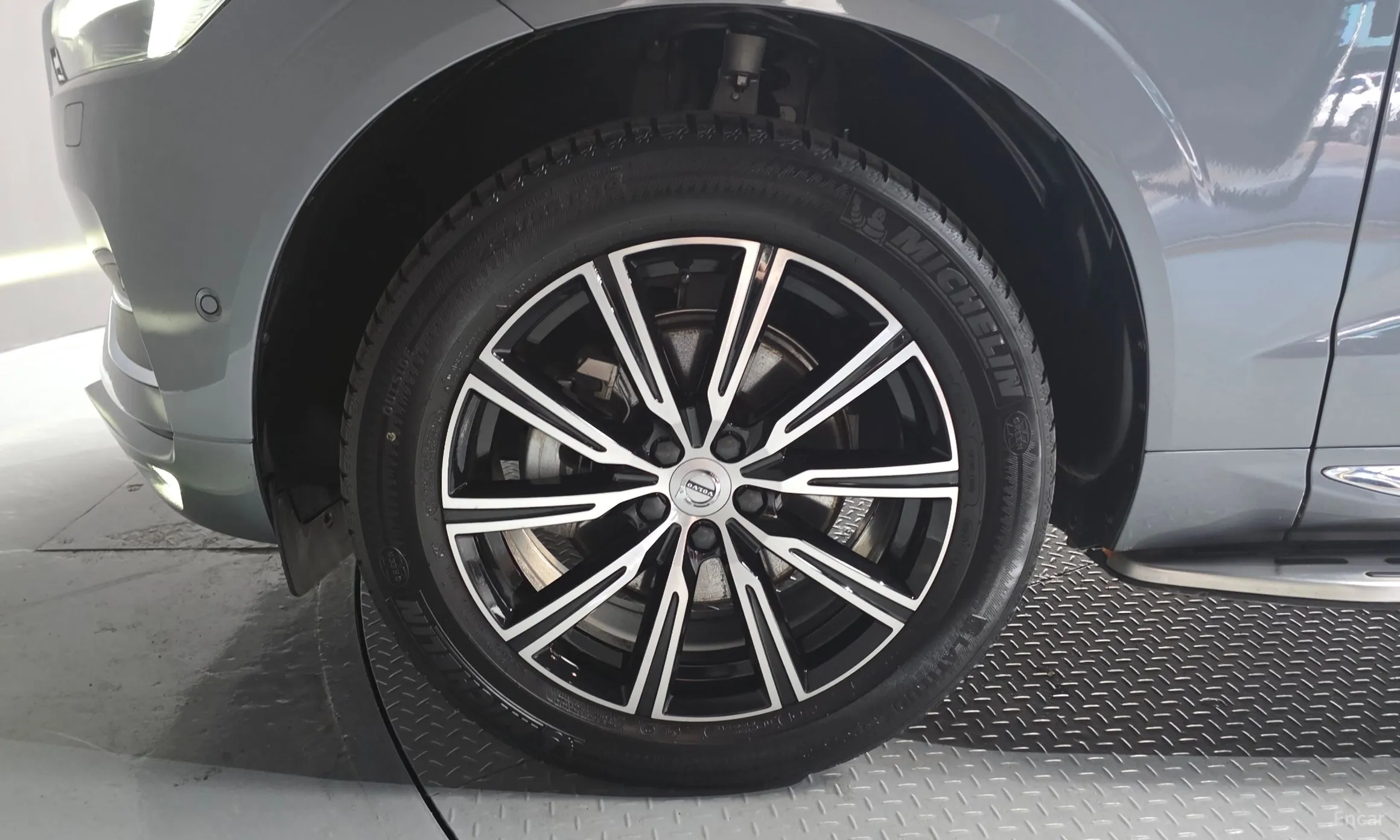 Volvo XC60 Gen 2 превью 5