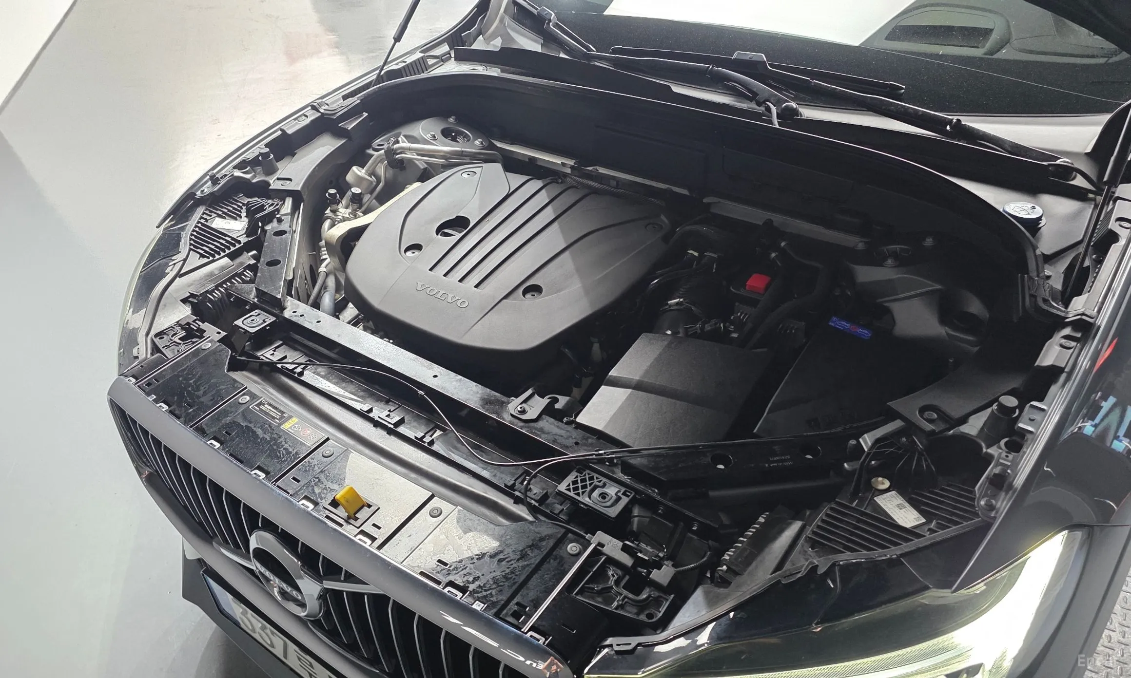 Volvo XC60 Gen 2 превью 6