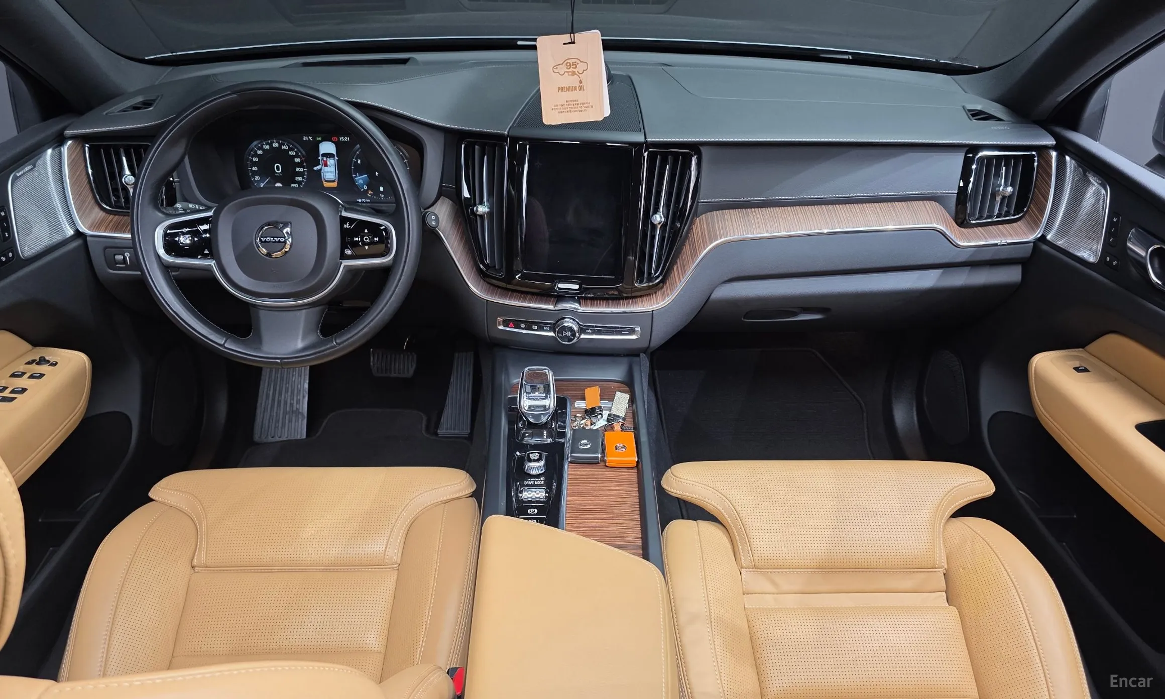 Volvo XC60 Gen 2 превью 7
