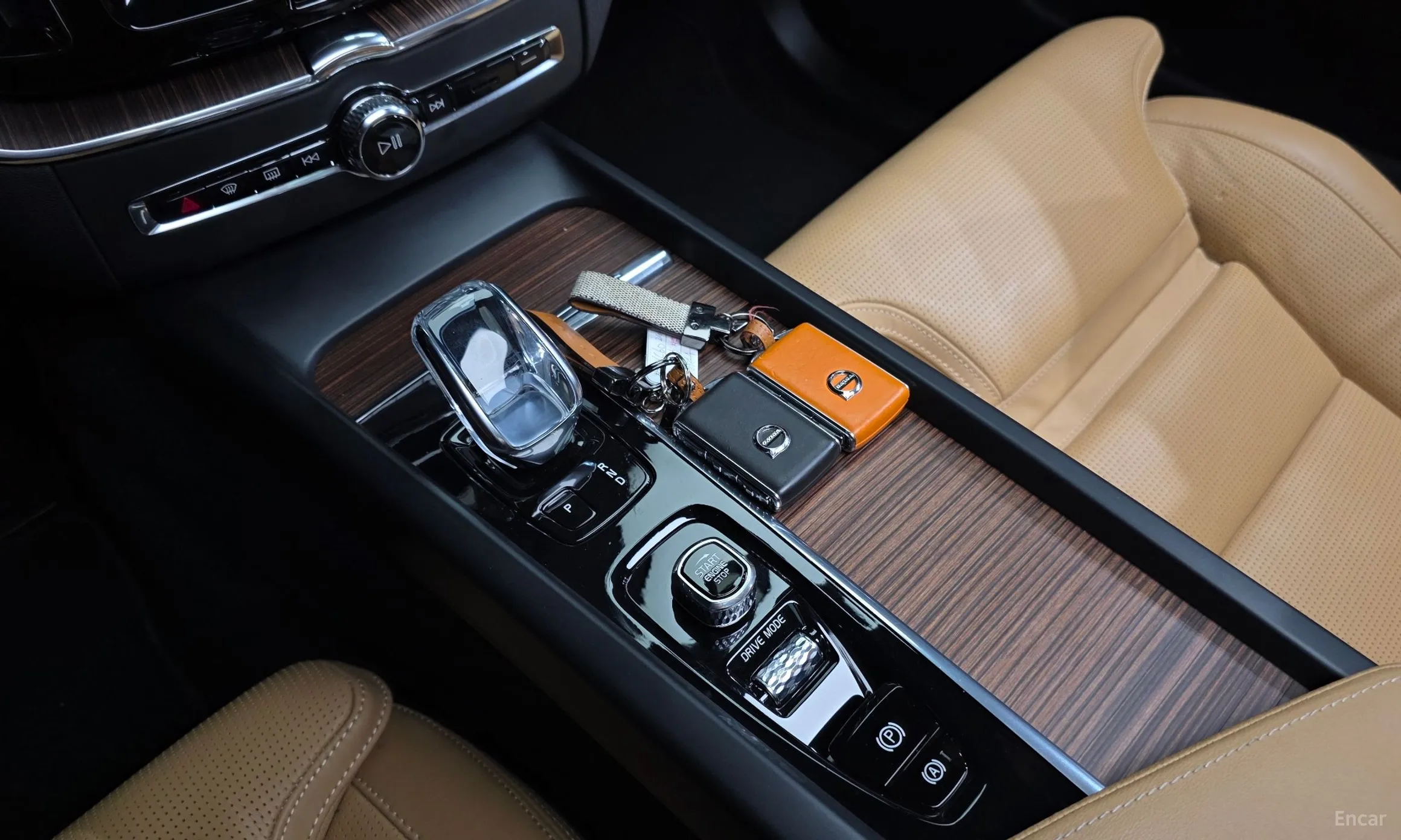 Volvo XC60 Gen 2 превью 9