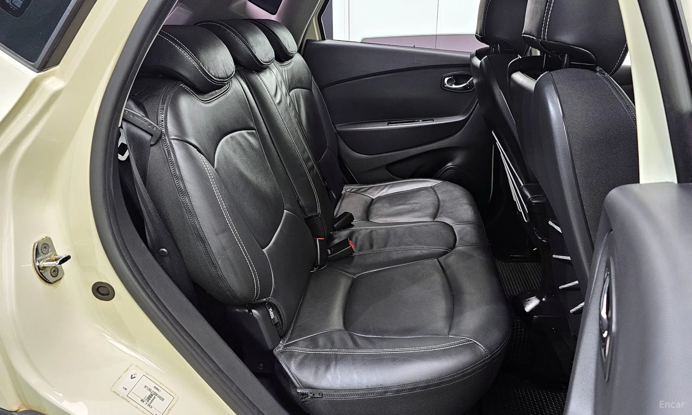 Renault Korea (Samsung) QM3 превью 11
