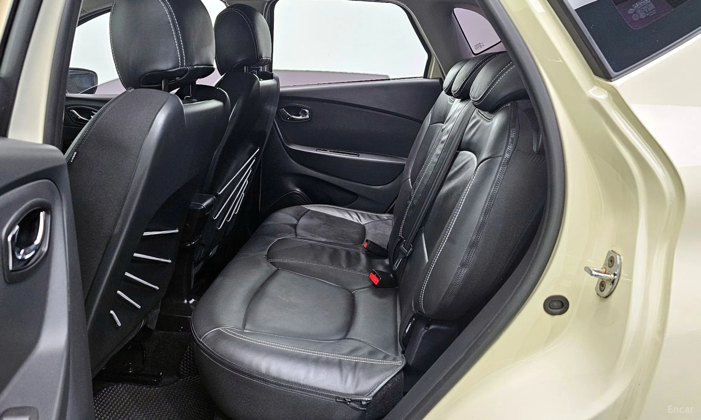 Renault Korea (Samsung) QM3 превью 12