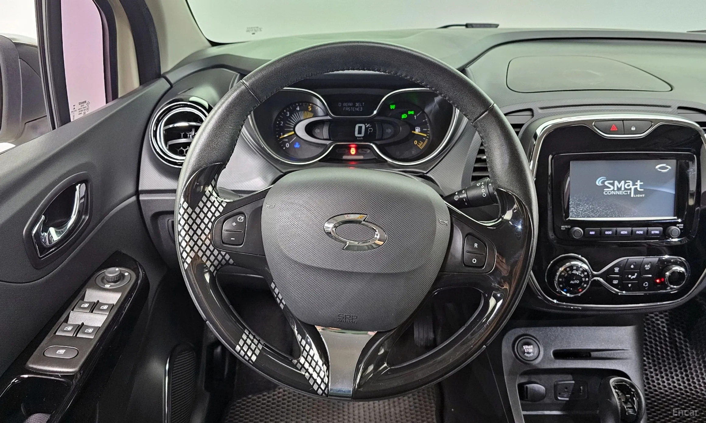 Renault Korea (Samsung) QM3 превью 13