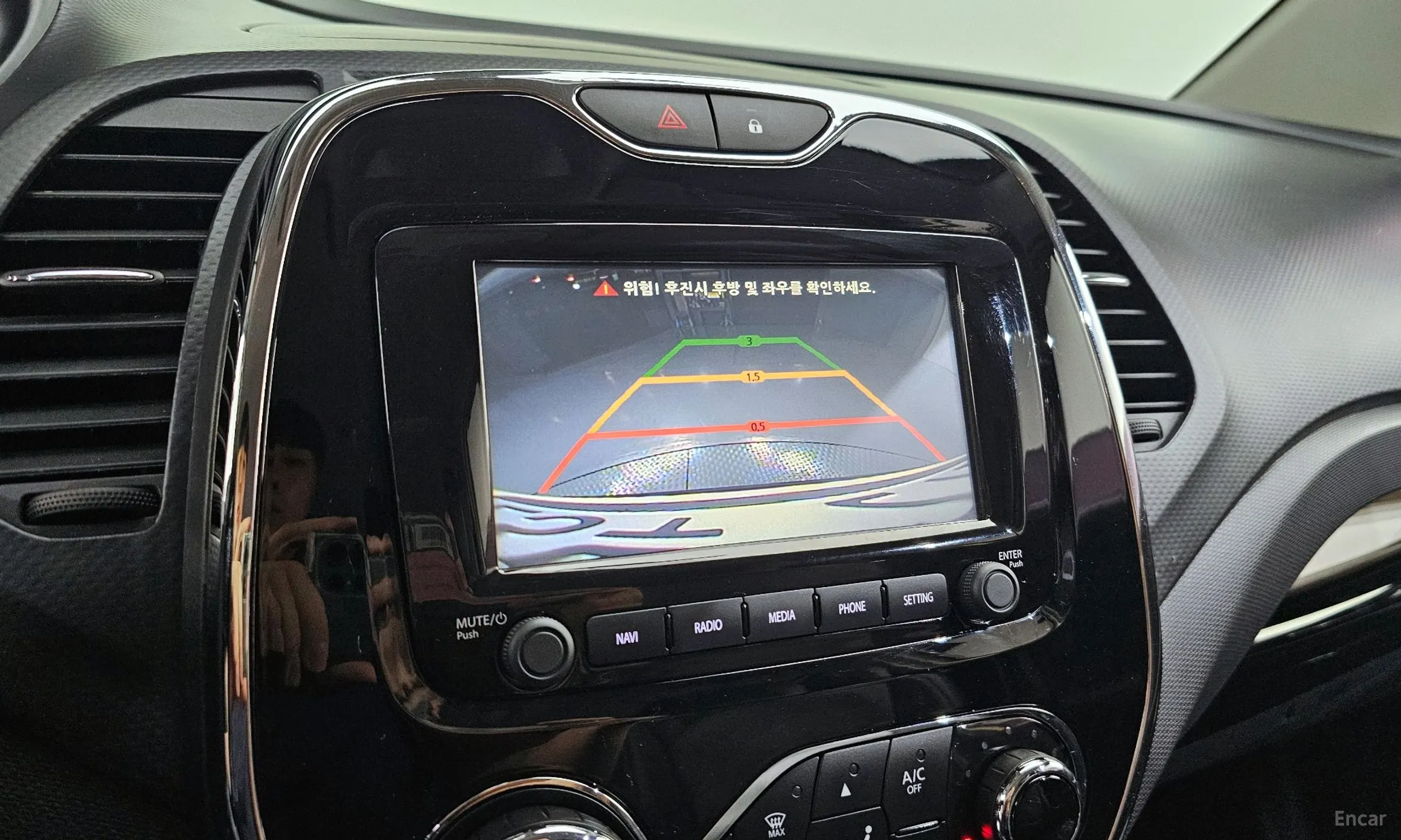 Renault Korea (Samsung) QM3 превью 15
