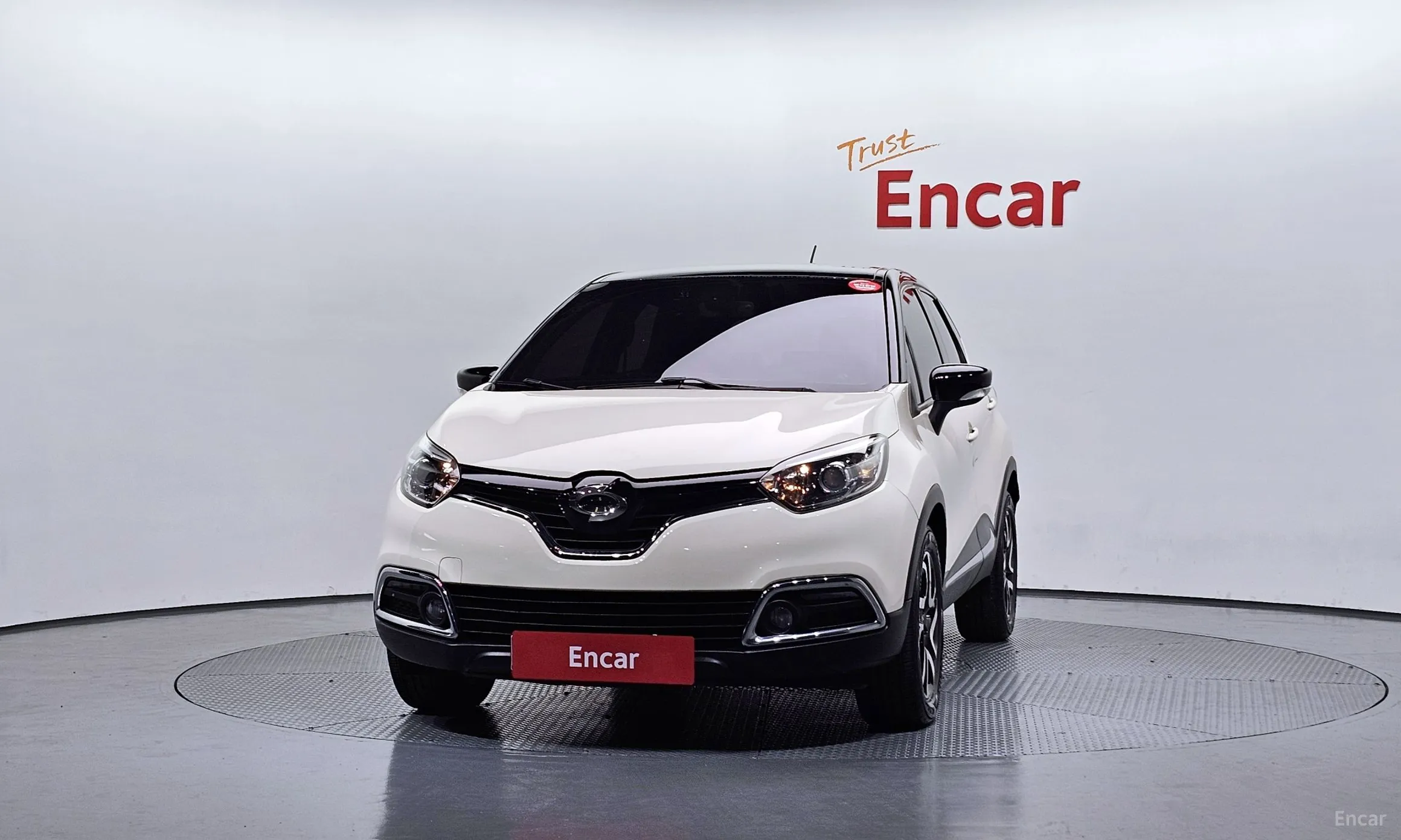Renault Korea (Samsung) QM3 превью 3