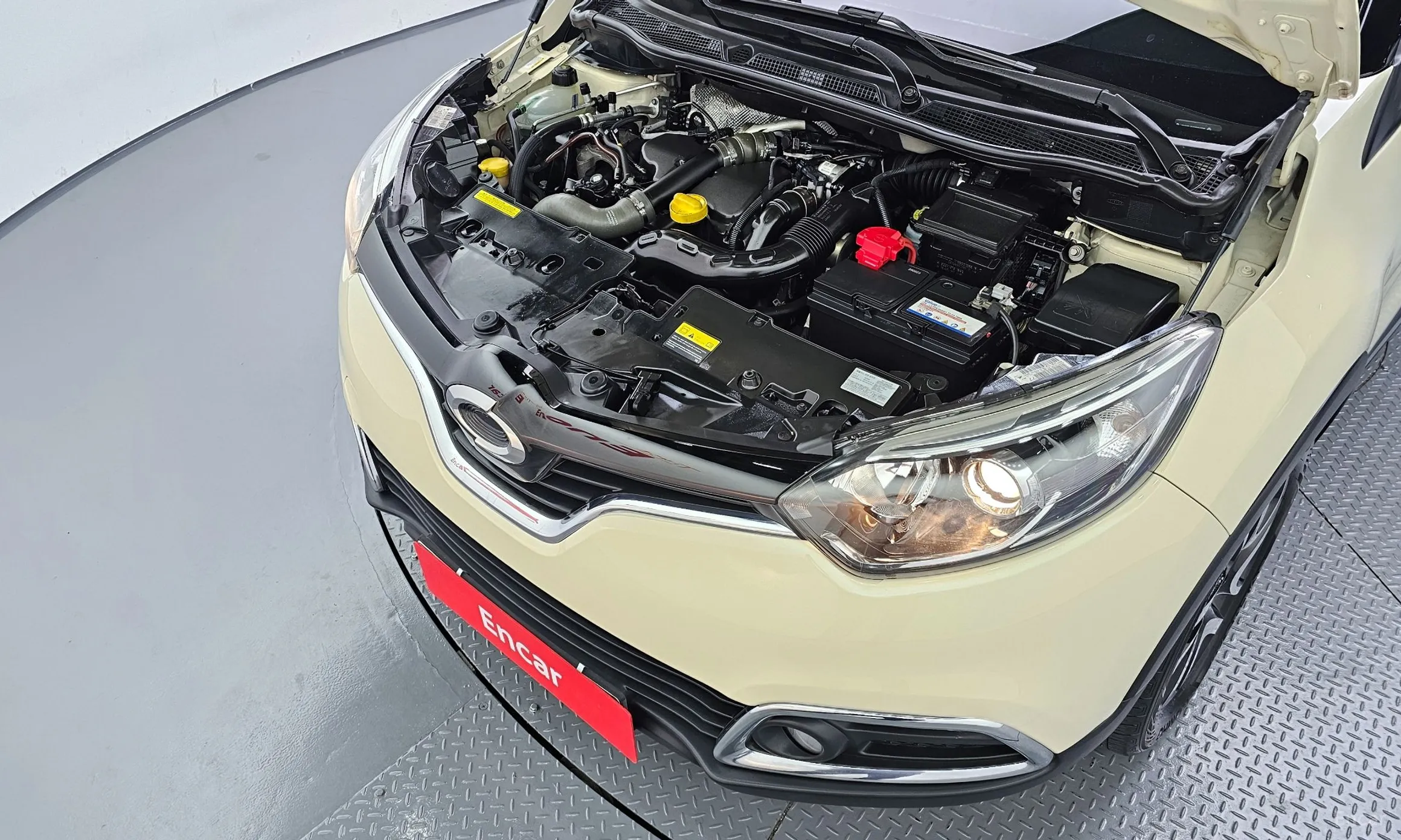 Renault Korea (Samsung) QM3 превью 6
