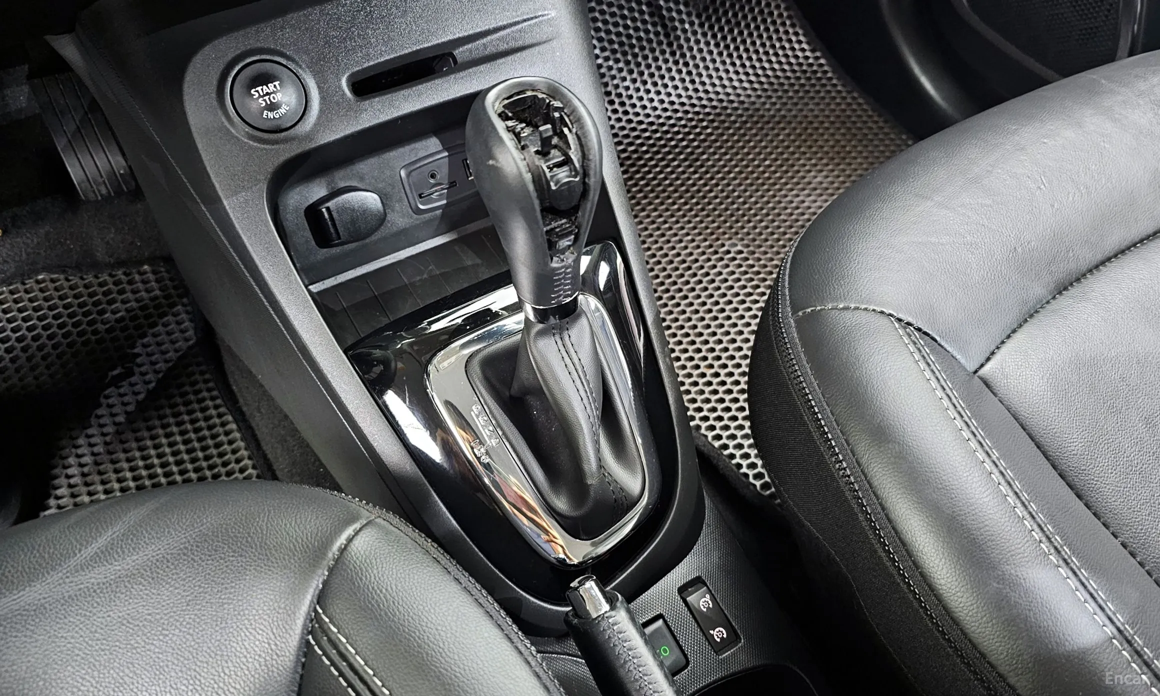 Renault Korea (Samsung) QM3 превью 9