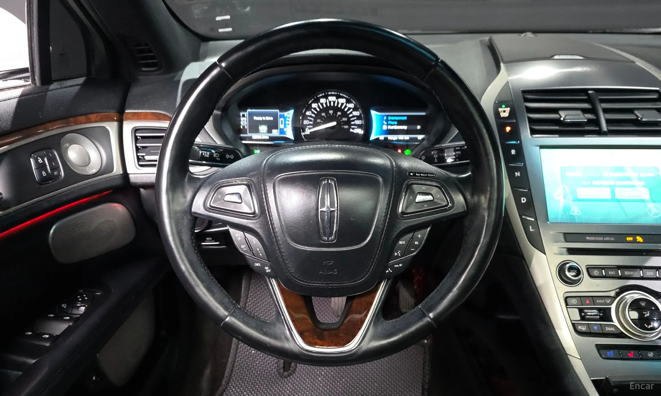 Lincoln New MKZ превью 13