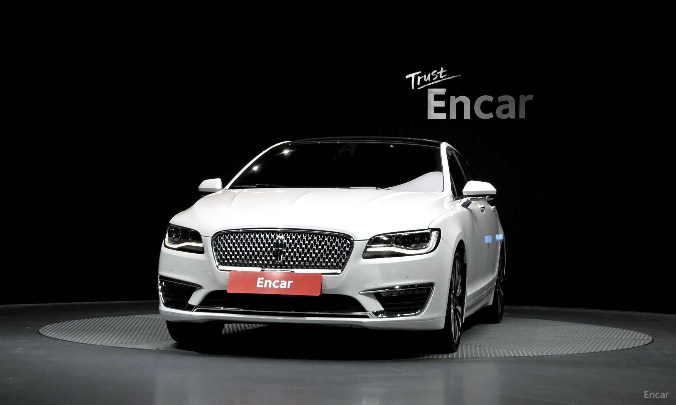 Lincoln New MKZ превью 3