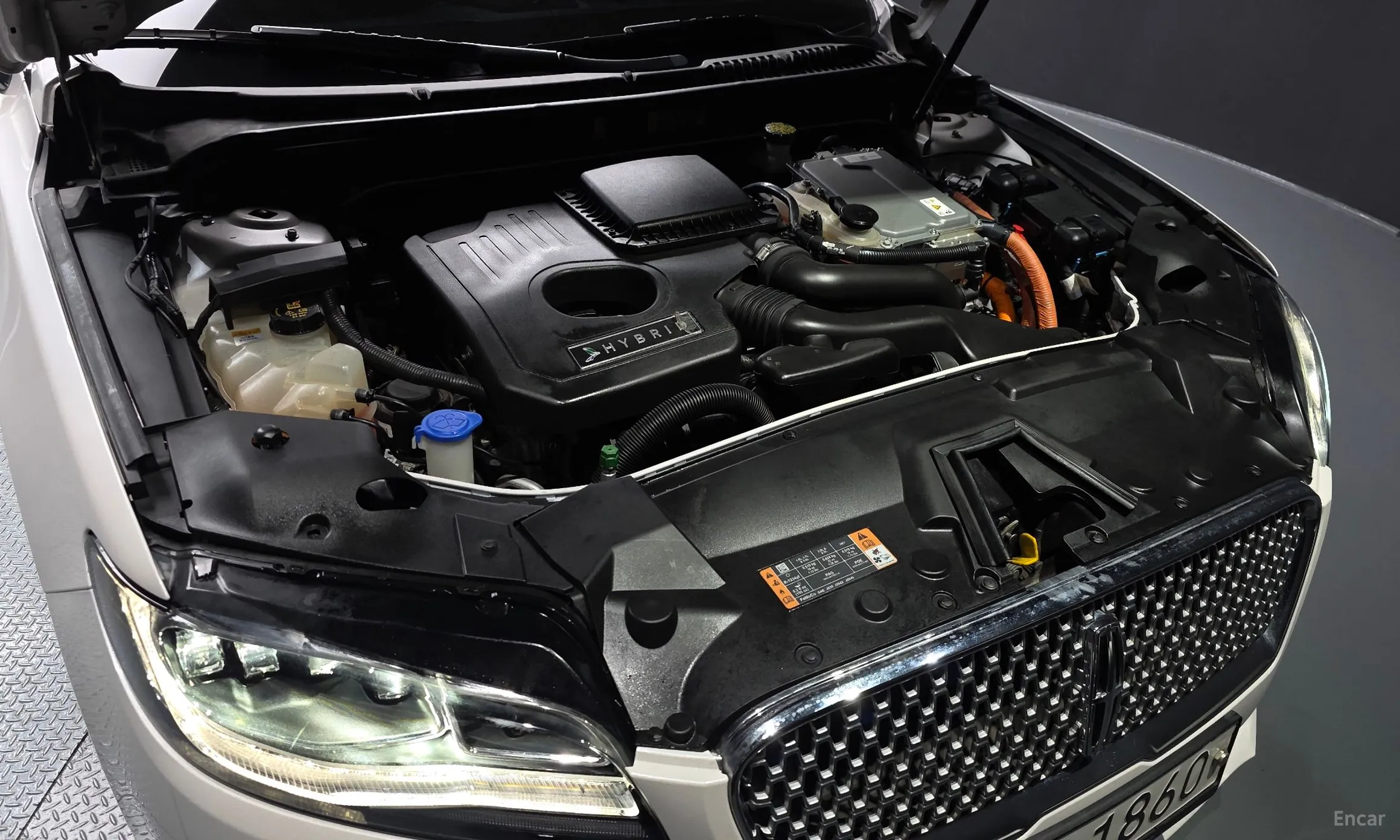 Lincoln New MKZ превью 6