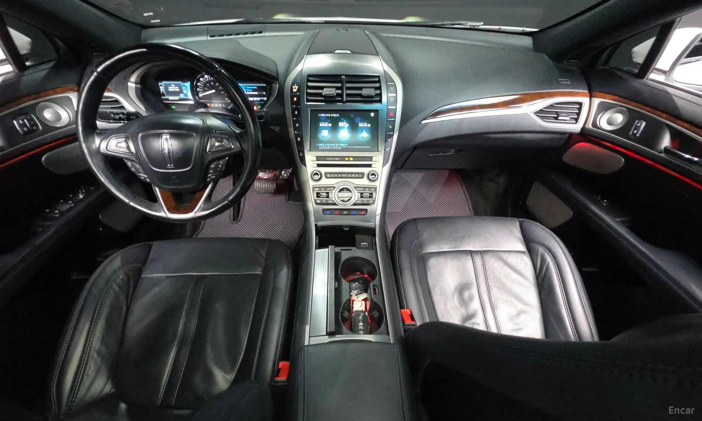 Lincoln New MKZ превью 7