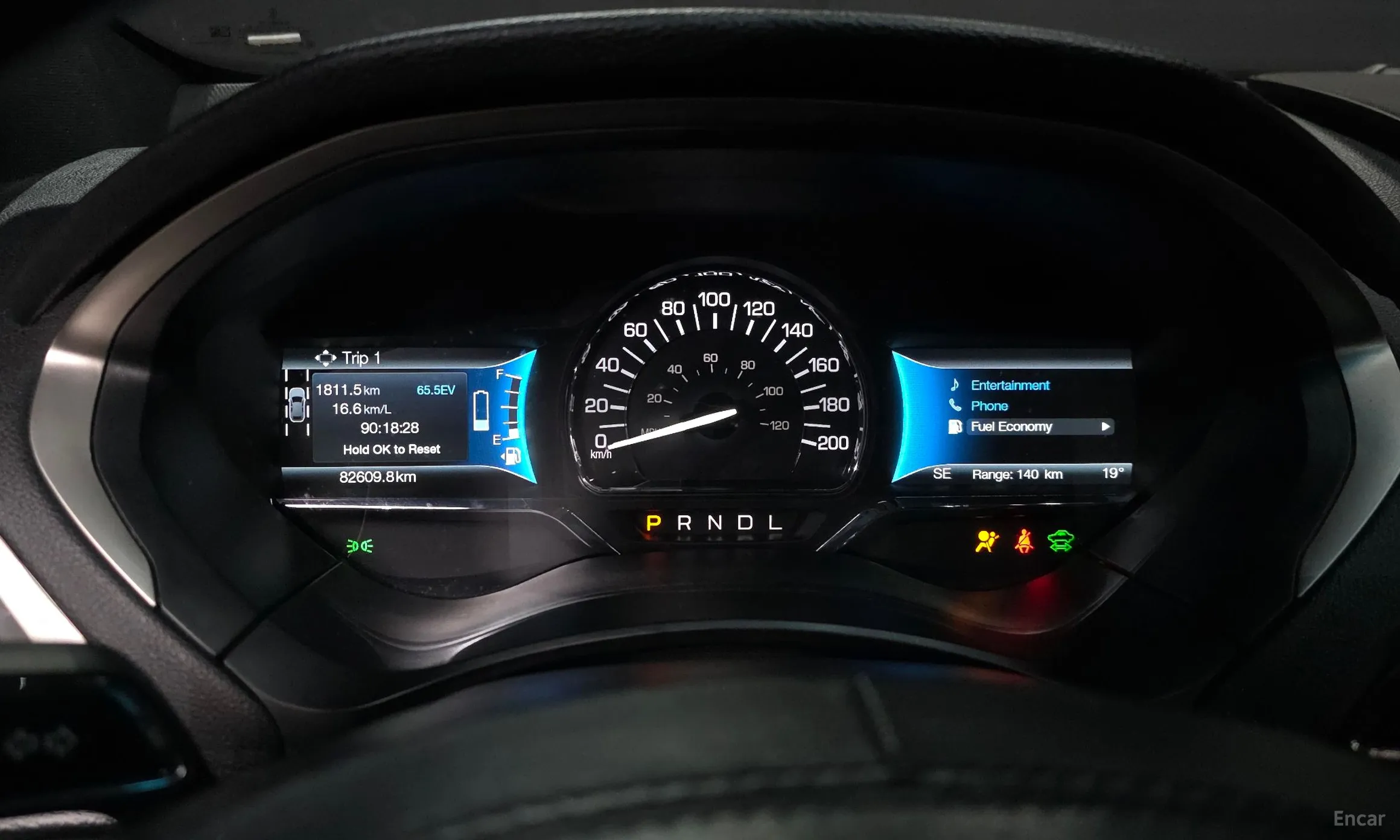 Lincoln New MKZ превью 8
