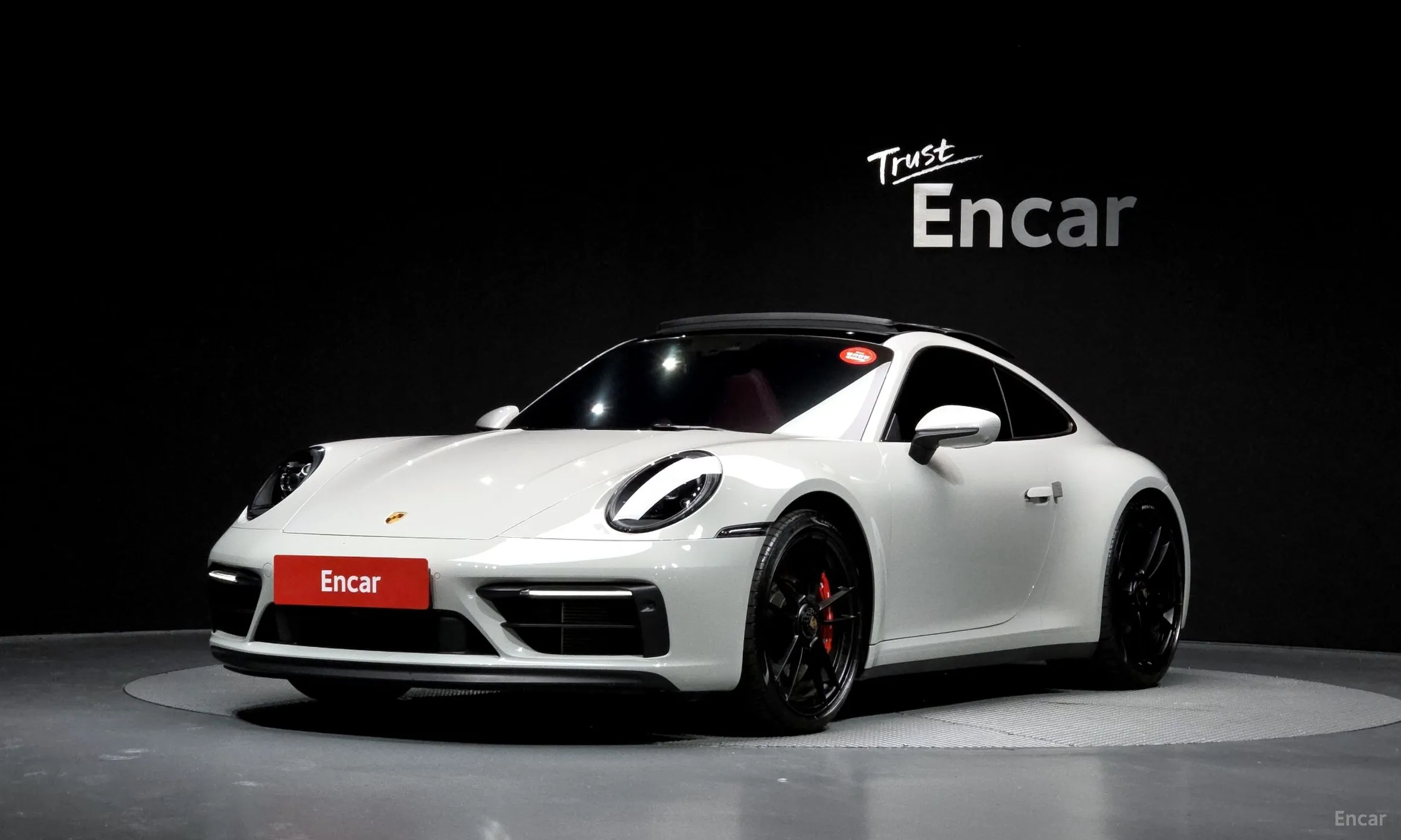 Porsche 911 (992)