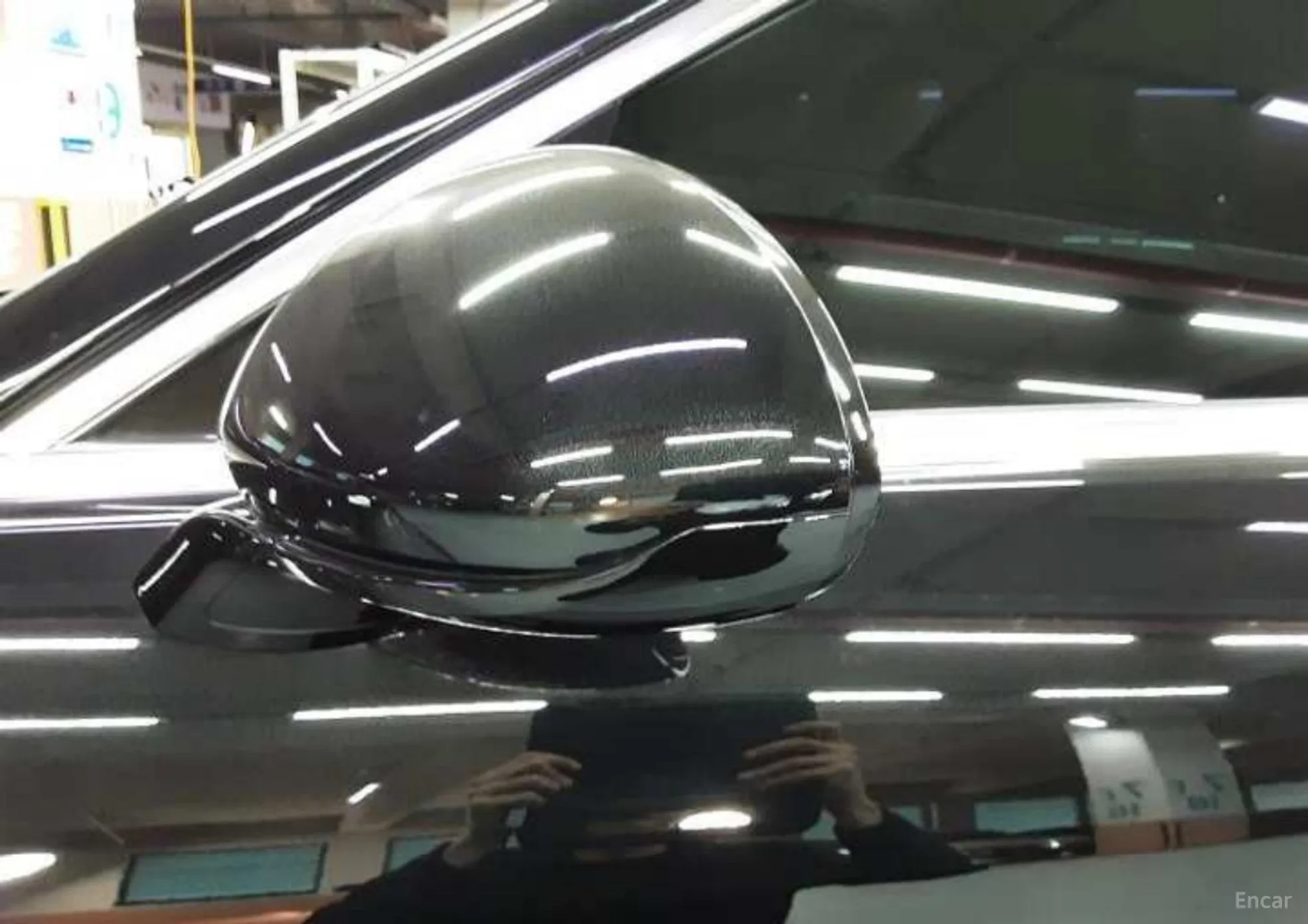 Genesis G90 (RS4) превью 14