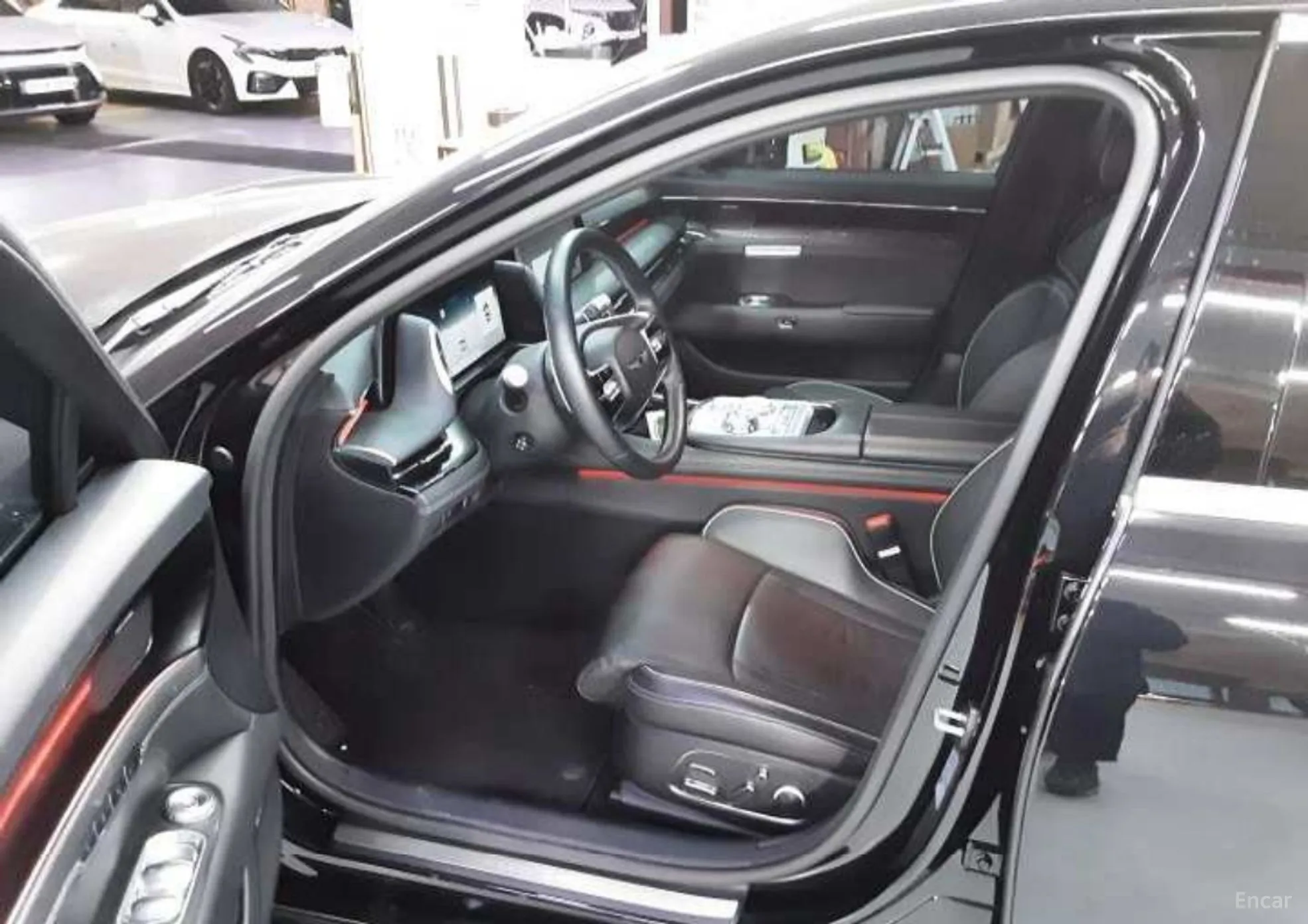 Genesis G90 (RS4) превью 4