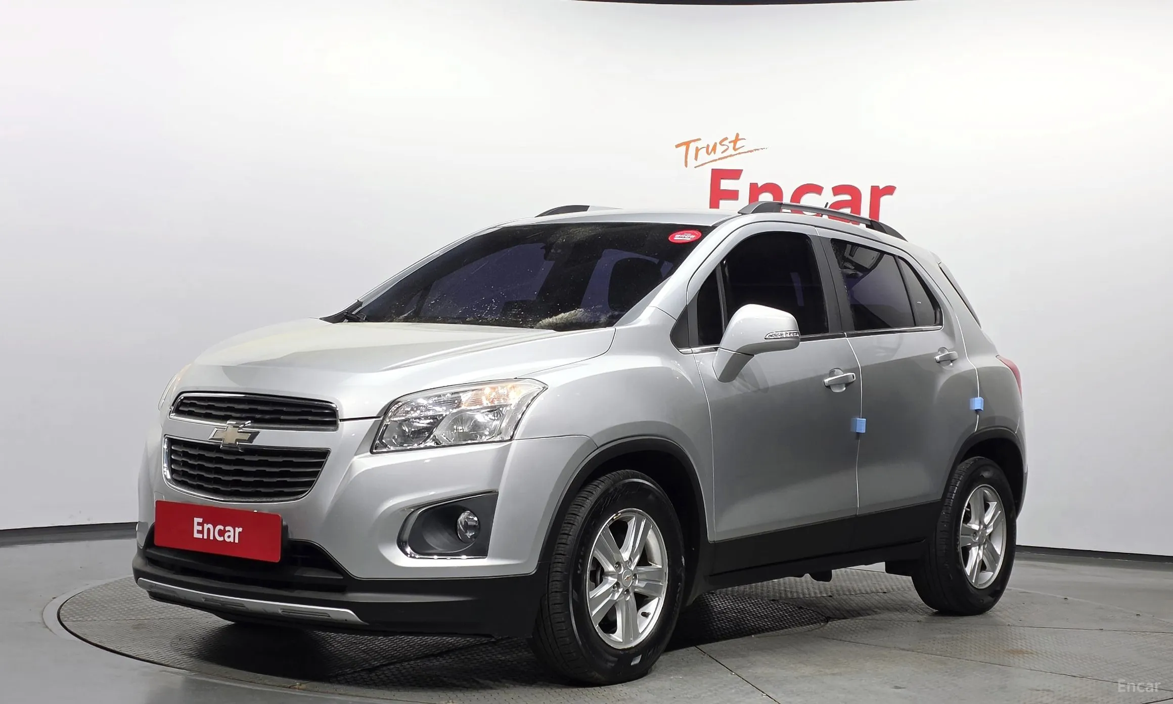 Chevrolet (GM Daewoo) Trax