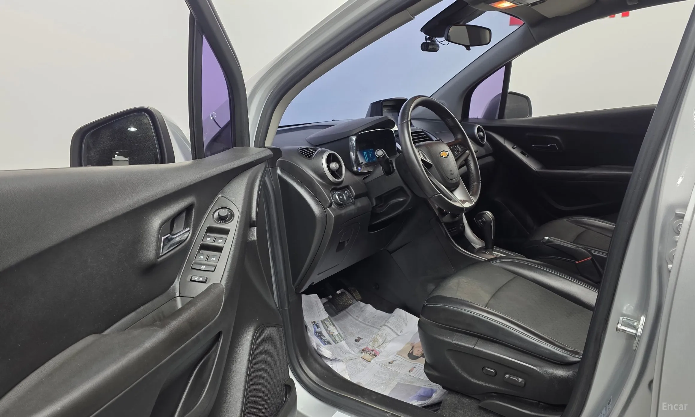 Chevrolet (GM Daewoo) Trax превью 10