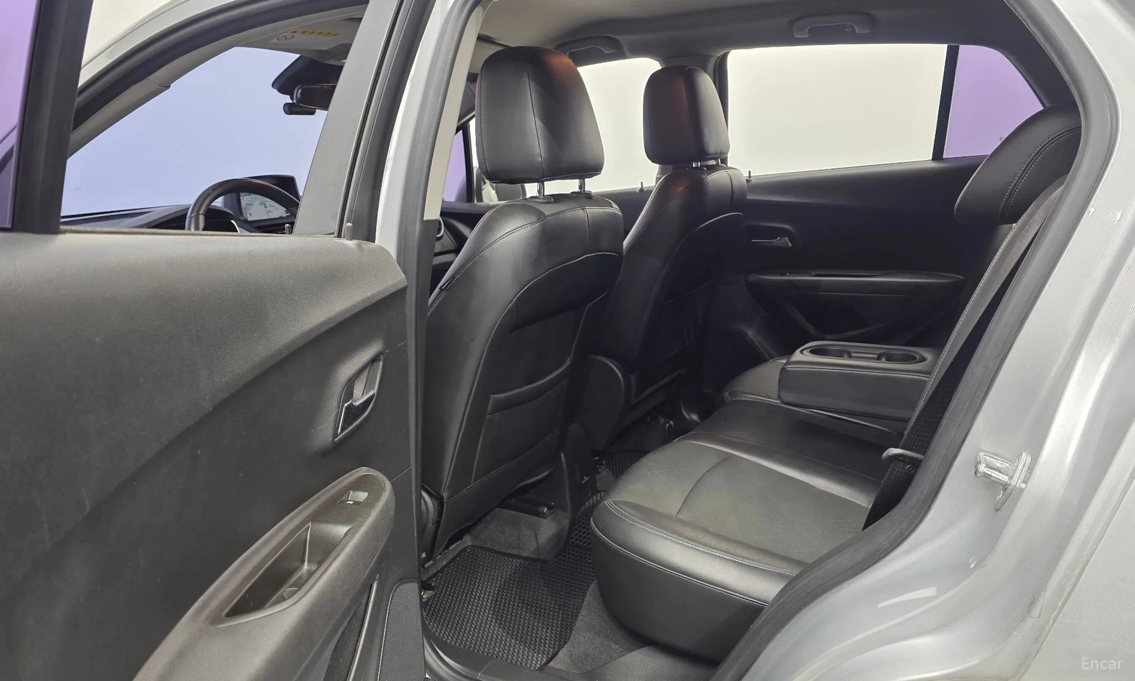 Chevrolet (GM Daewoo) Trax превью 11