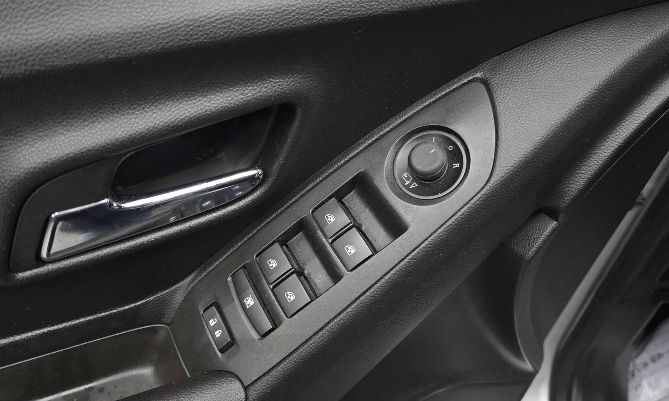 Chevrolet (GM Daewoo) Trax превью 12