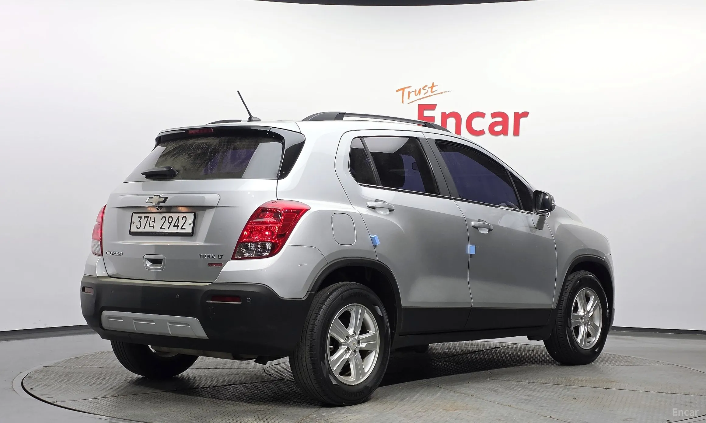 Chevrolet (GM Daewoo) Trax