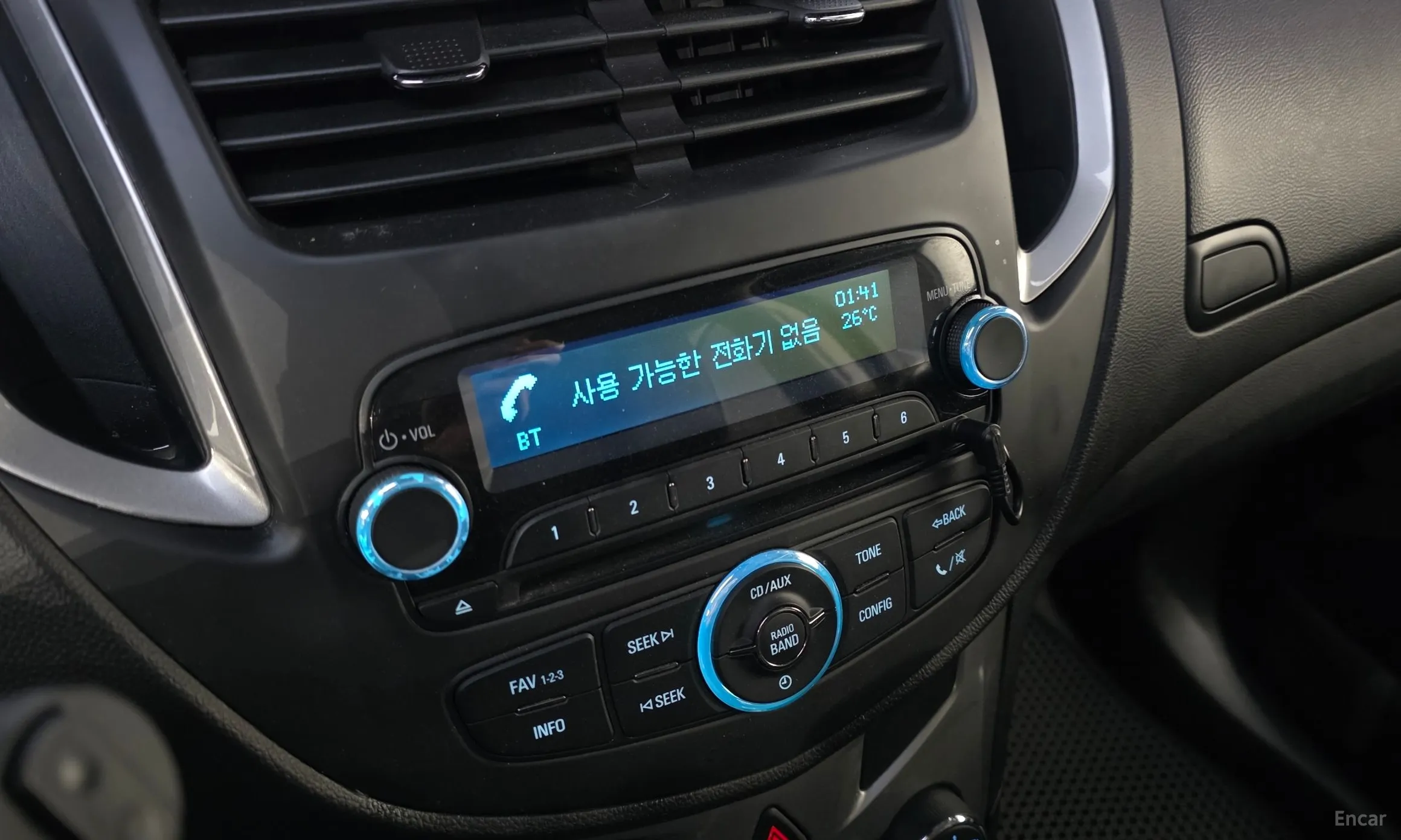Chevrolet (GM Daewoo) Trax превью 17