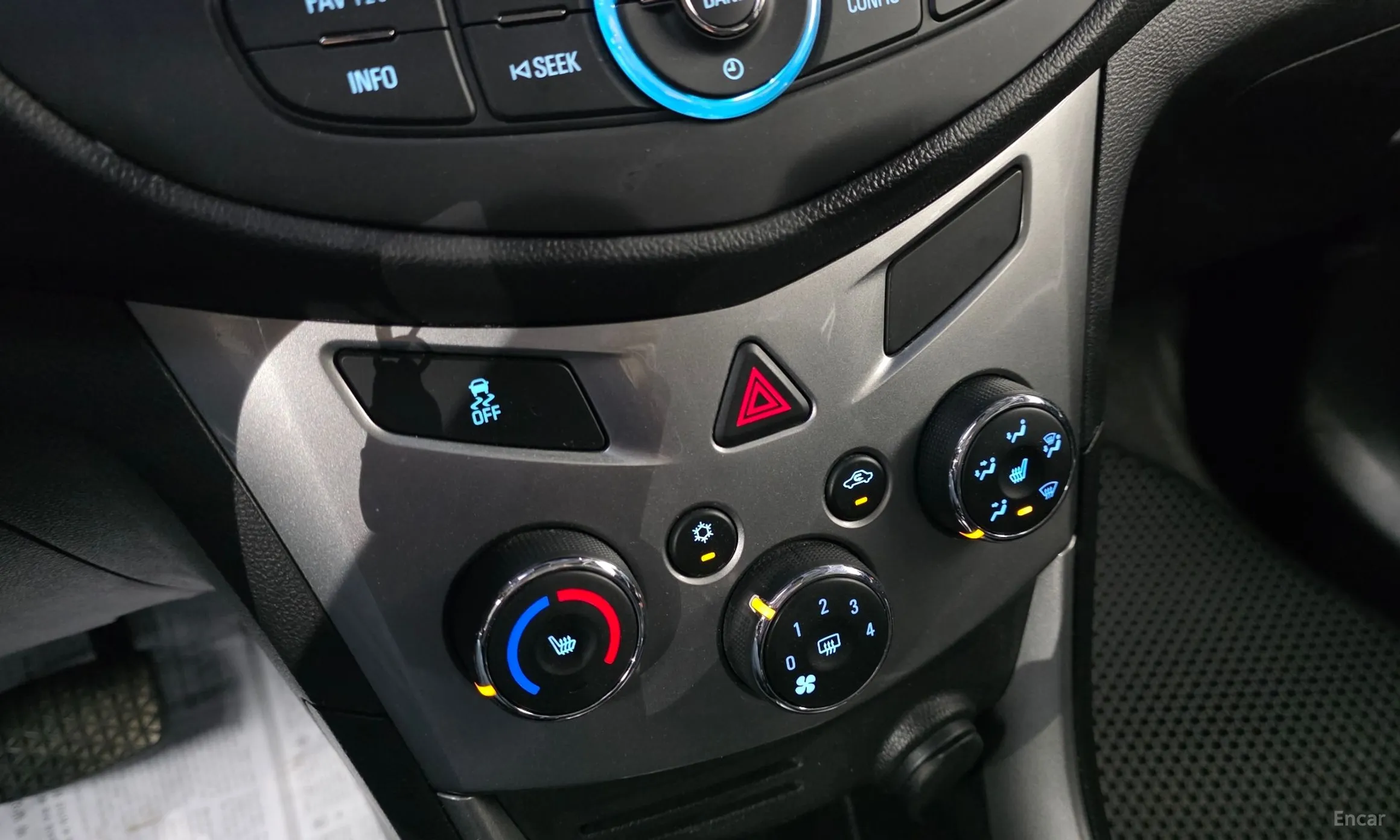 Chevrolet (GM Daewoo) Trax превью 18