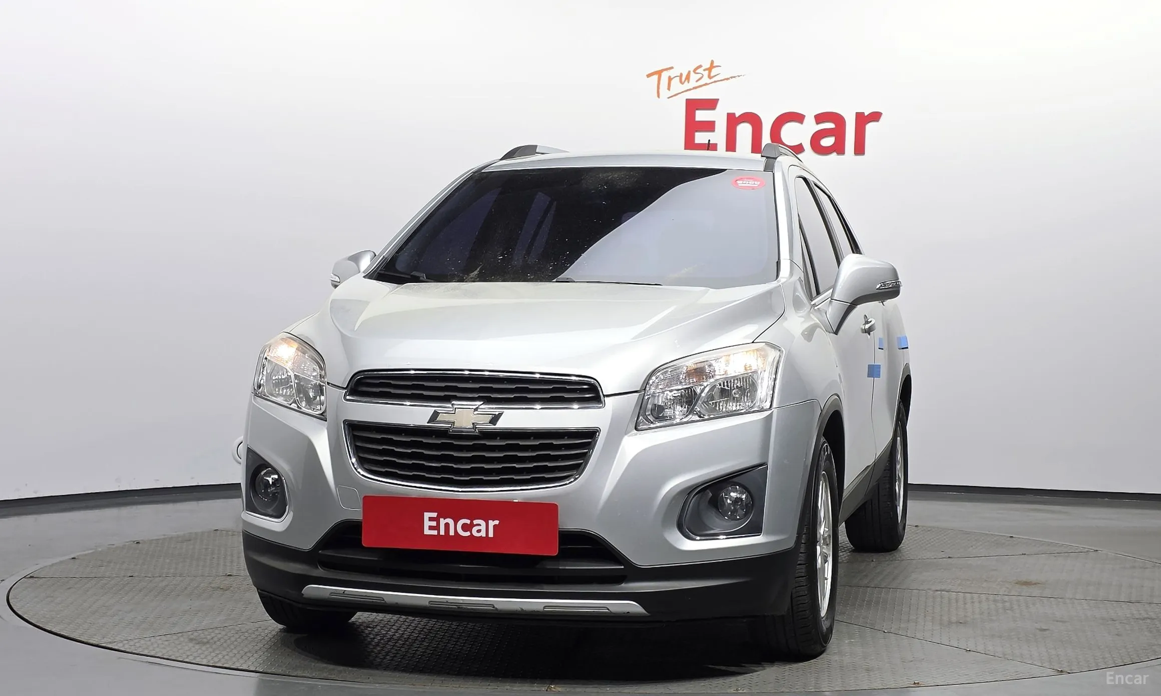 Chevrolet (GM Daewoo) Trax превью 3