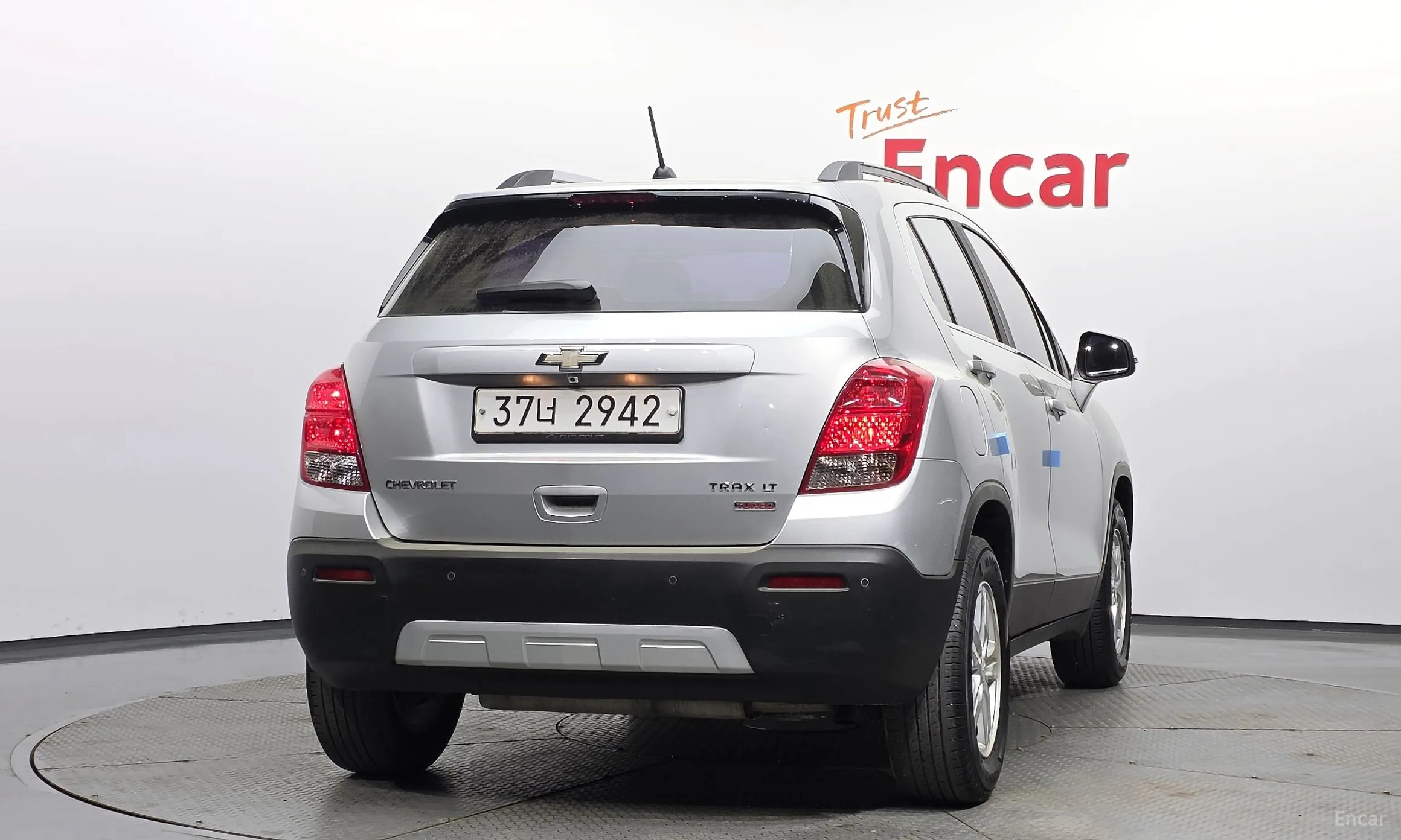 Chevrolet (GM Daewoo) Trax превью 4