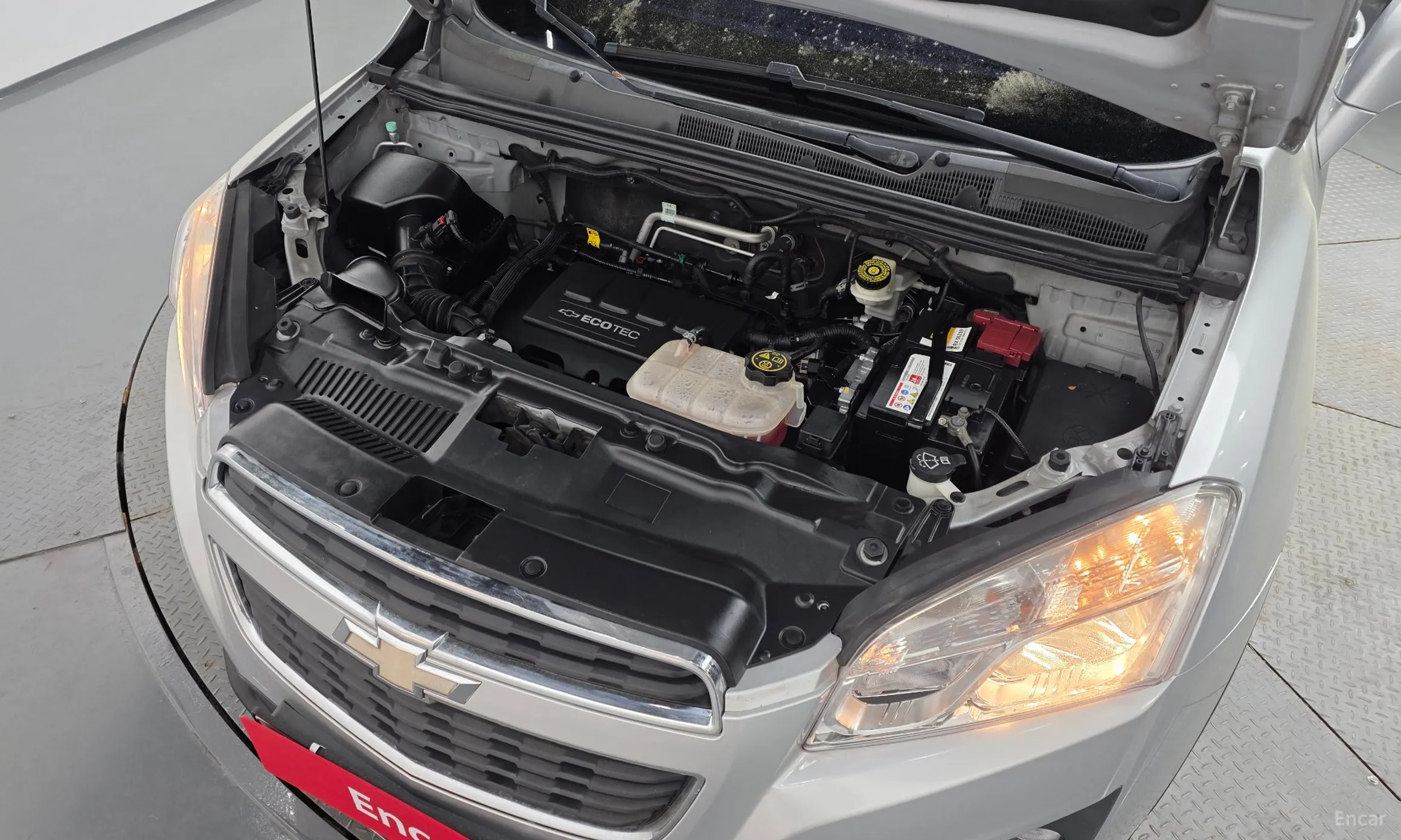 Chevrolet (GM Daewoo) Trax превью 6