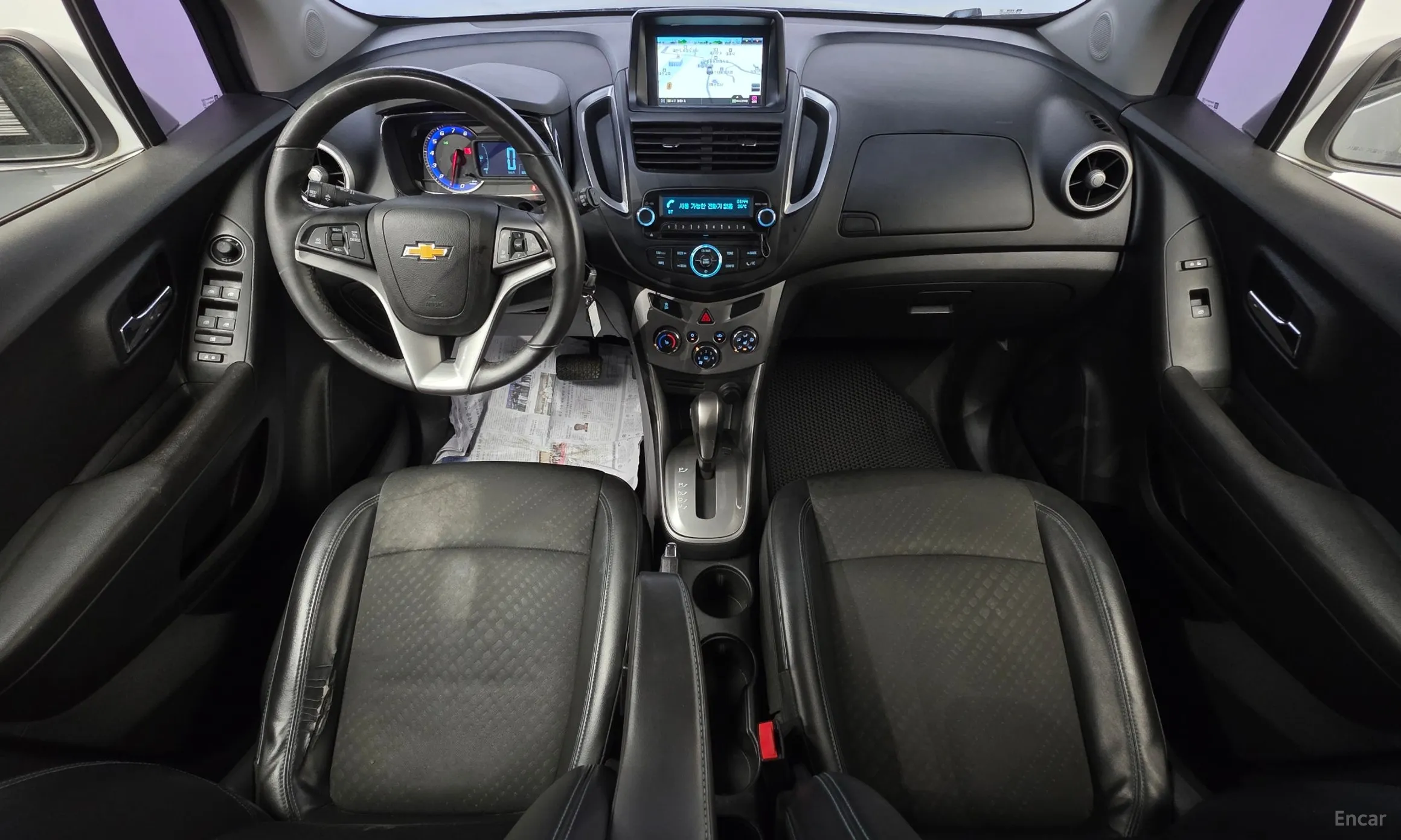 Chevrolet (GM Daewoo) Trax превью 7