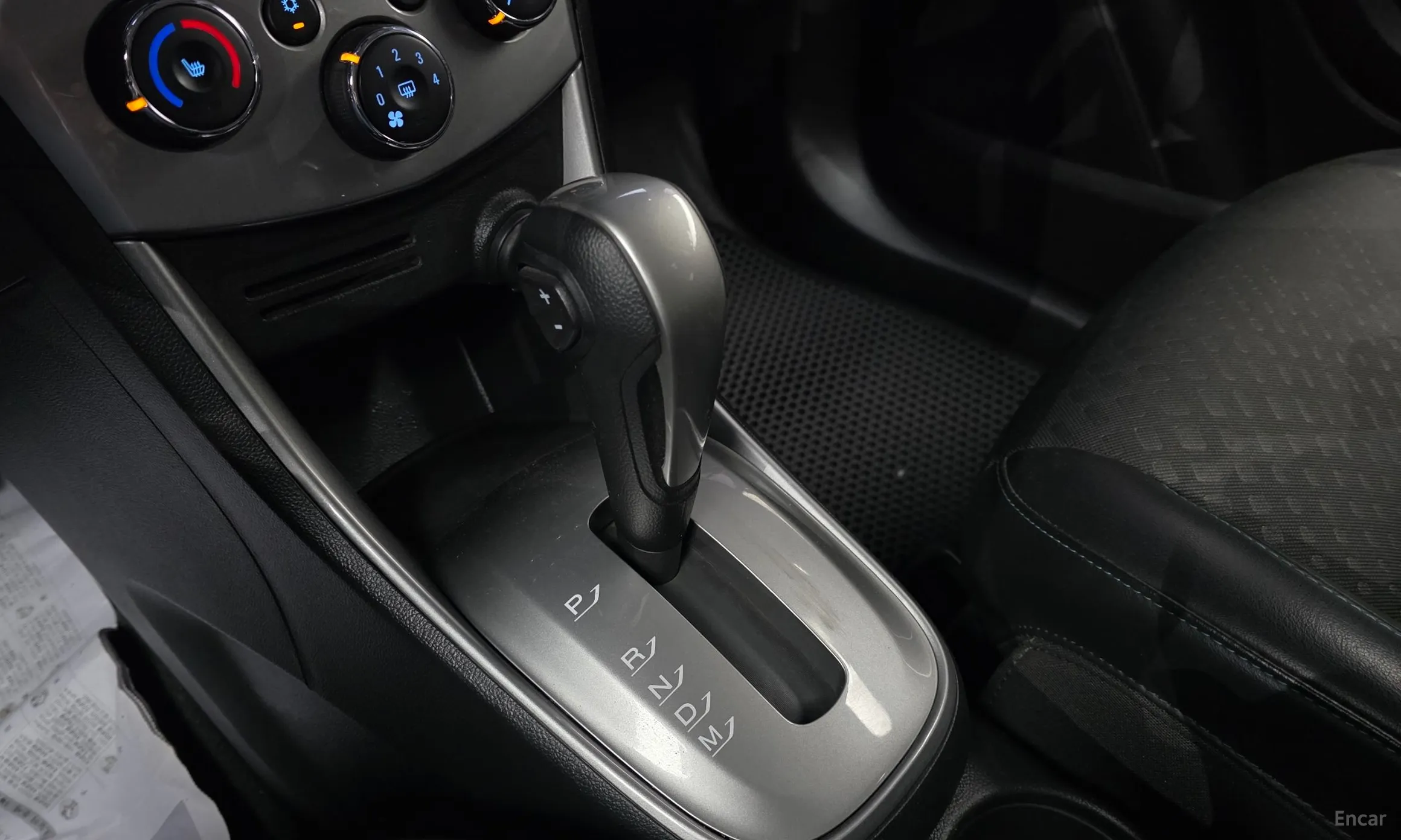 Chevrolet (GM Daewoo) Trax превью 9