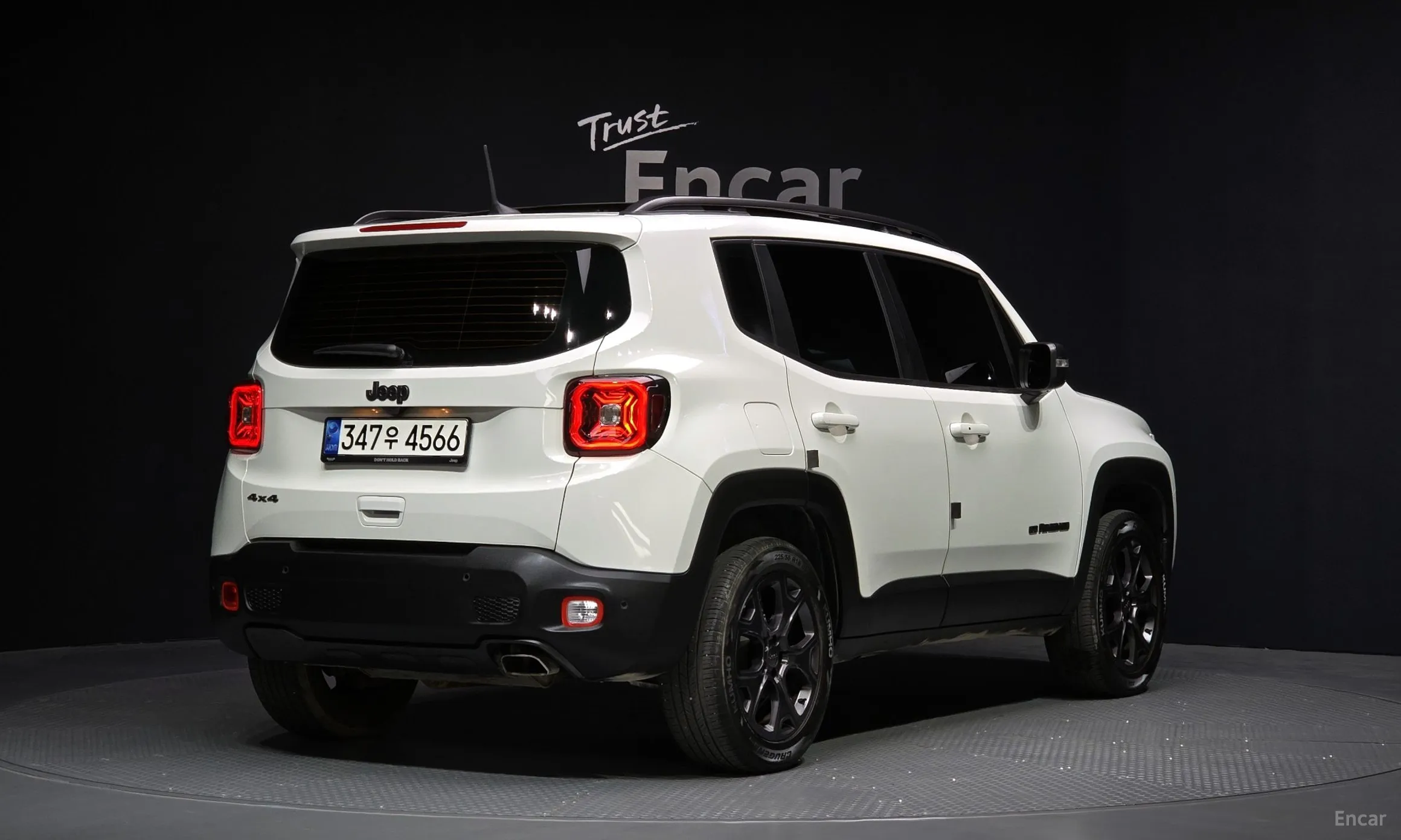 Jeep Renegade превью 2