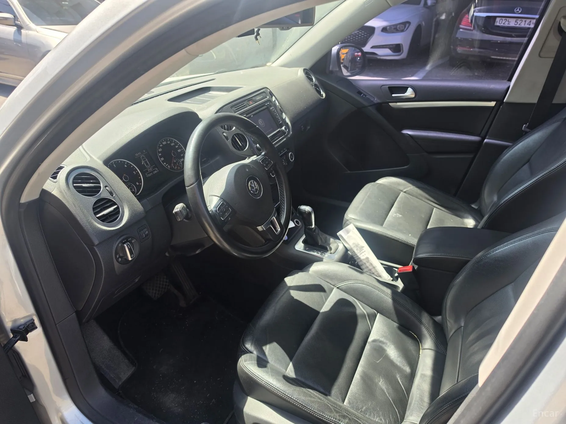 Volkswagen New Tiguan превью 2