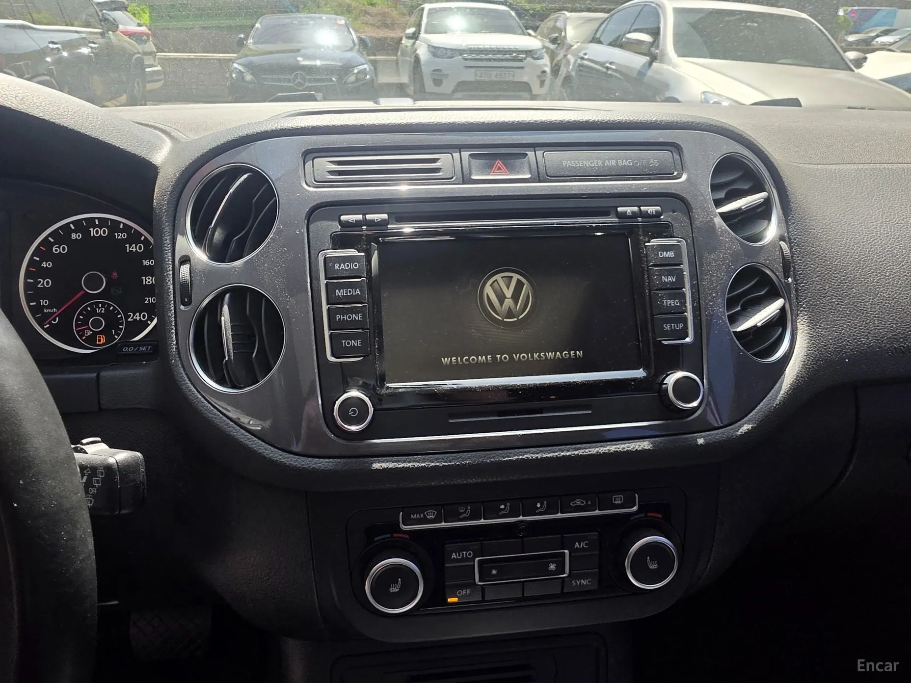 Volkswagen New Tiguan превью 3